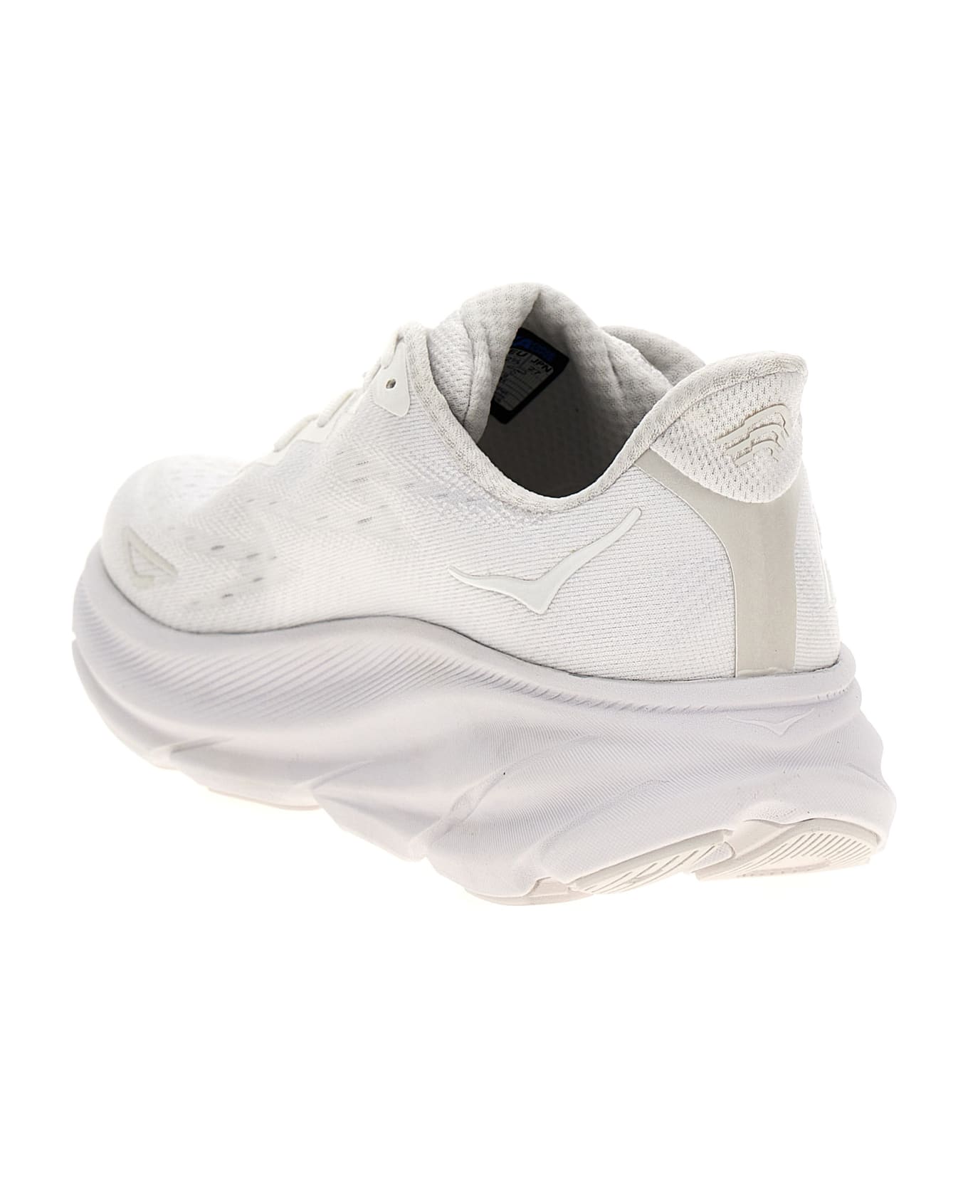 Hoka One One 'clifton 9' Sneakers - White