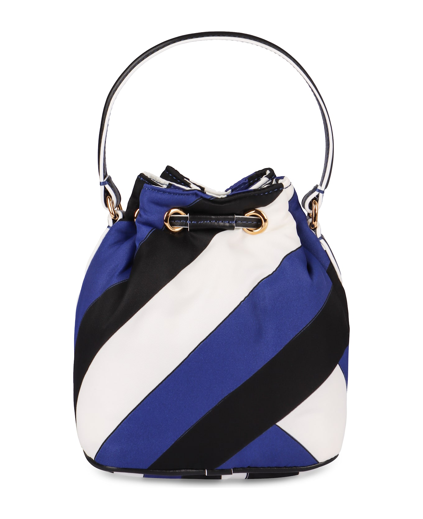 Pucci Yummy Bucket Bag - blue