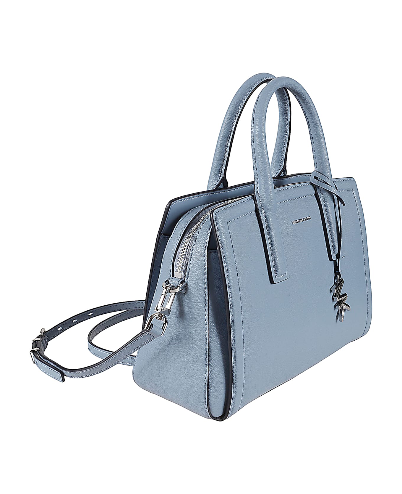 Michael Kors Top Handle Logo Tote - Avio