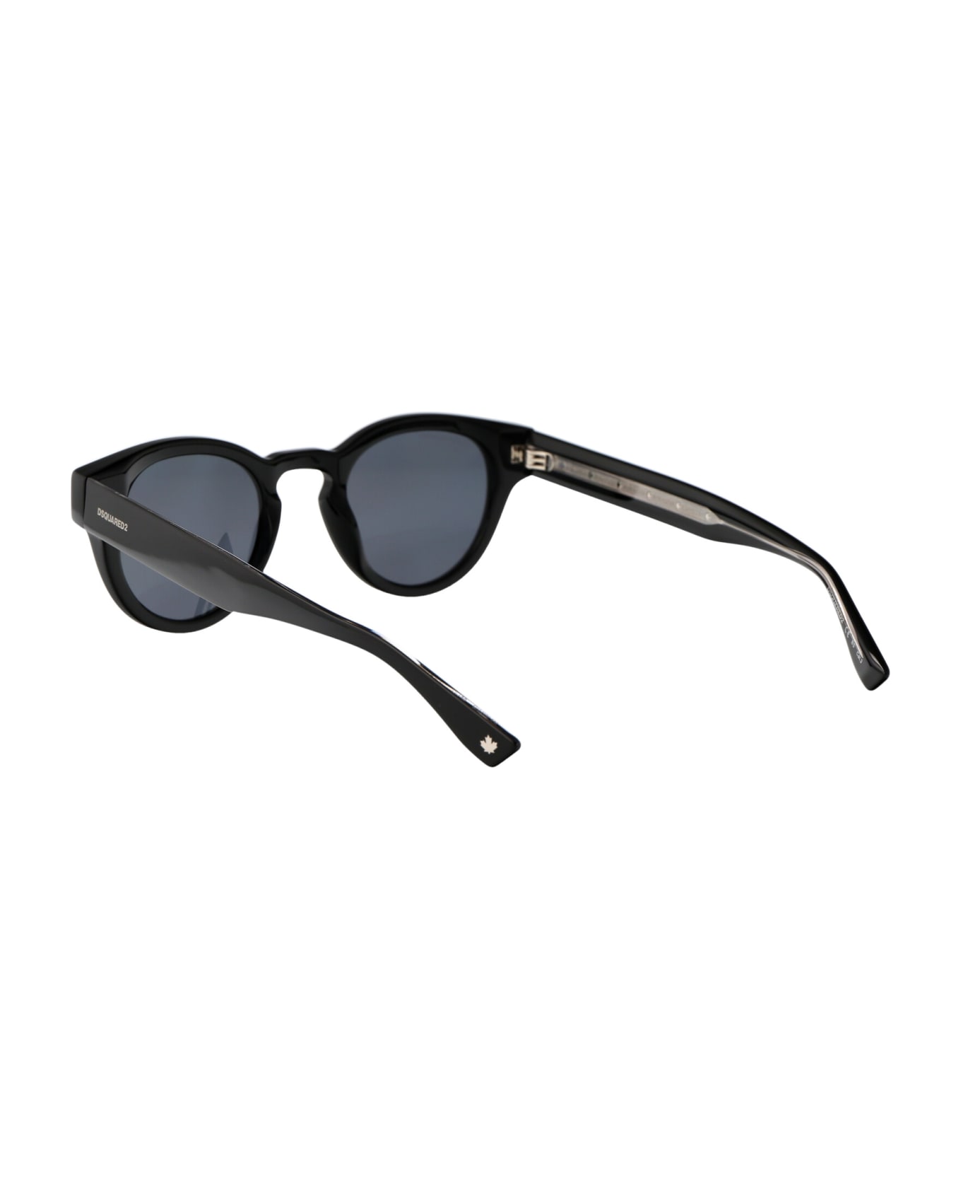 Dsquared2 Eyewear D2 0077/s Sunglasses - 807IR BLACK