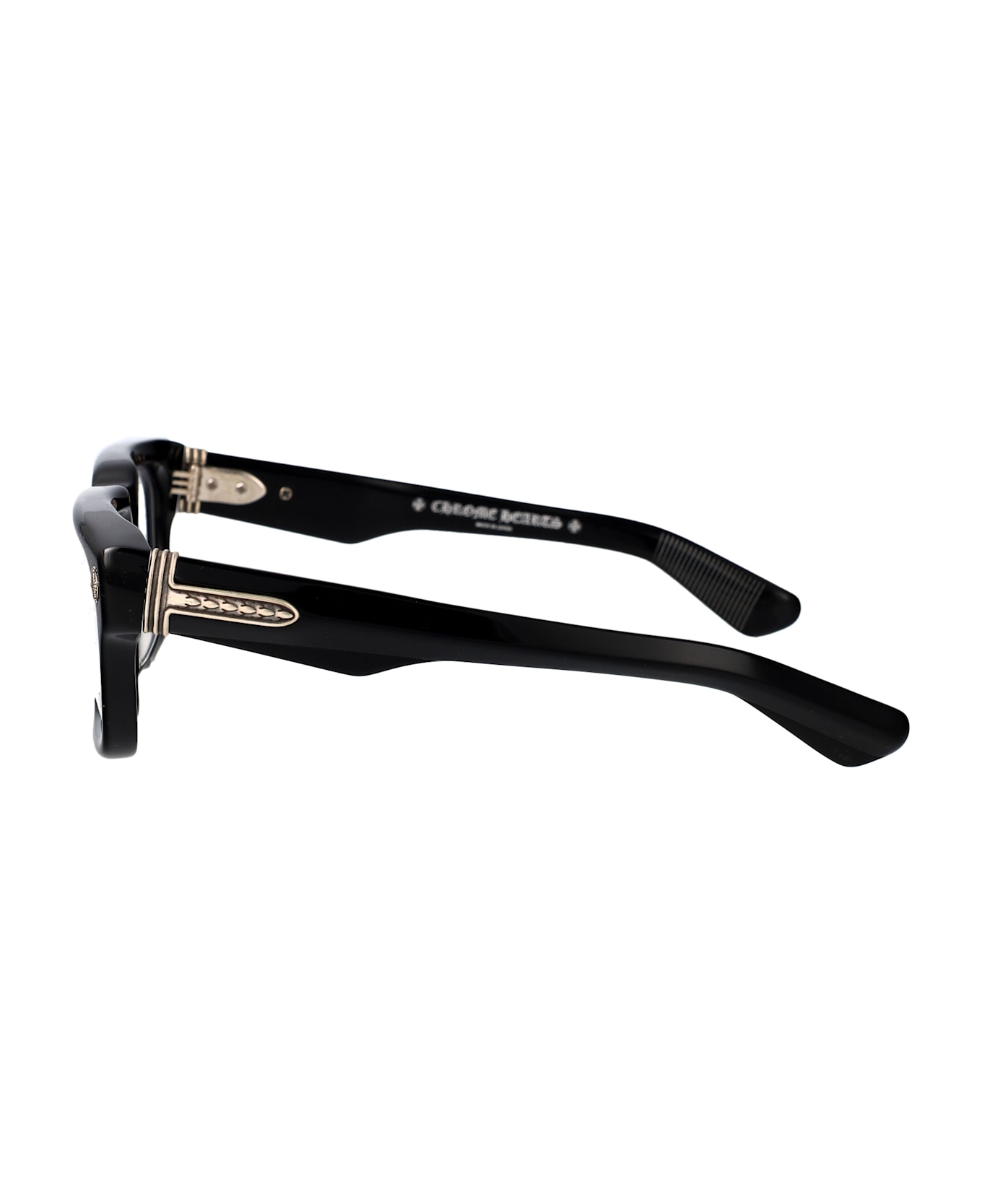 Chrome Hearts Gnarlin Glasses - Black