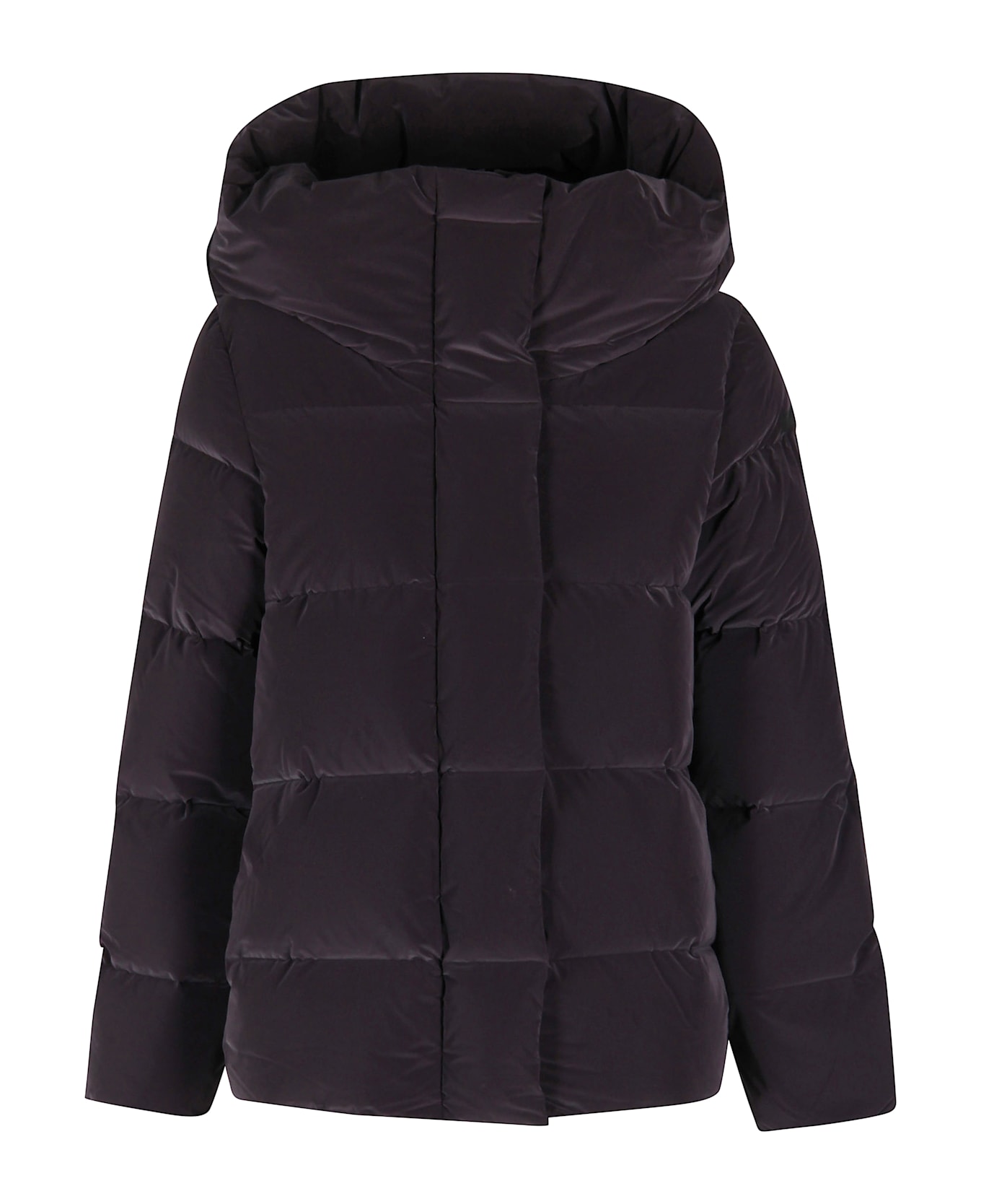 RRD - Roberto Ricci Design Super Duck Tubic 14 Hood Wom Jkt - Bordeaux