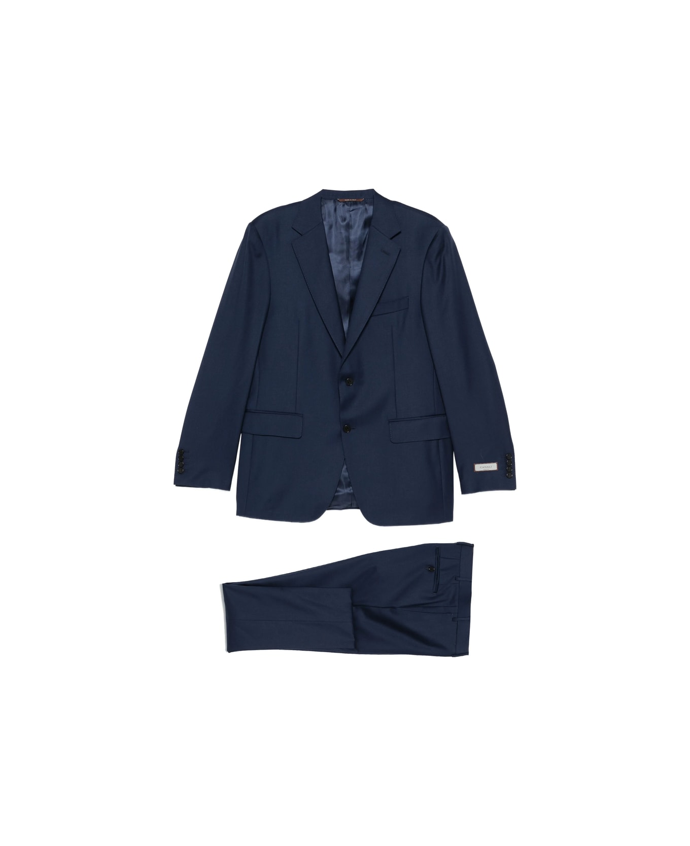 Canali Suit - BLUE