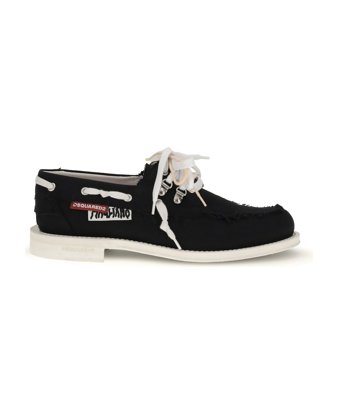 Dsquared2 Boat Shoes