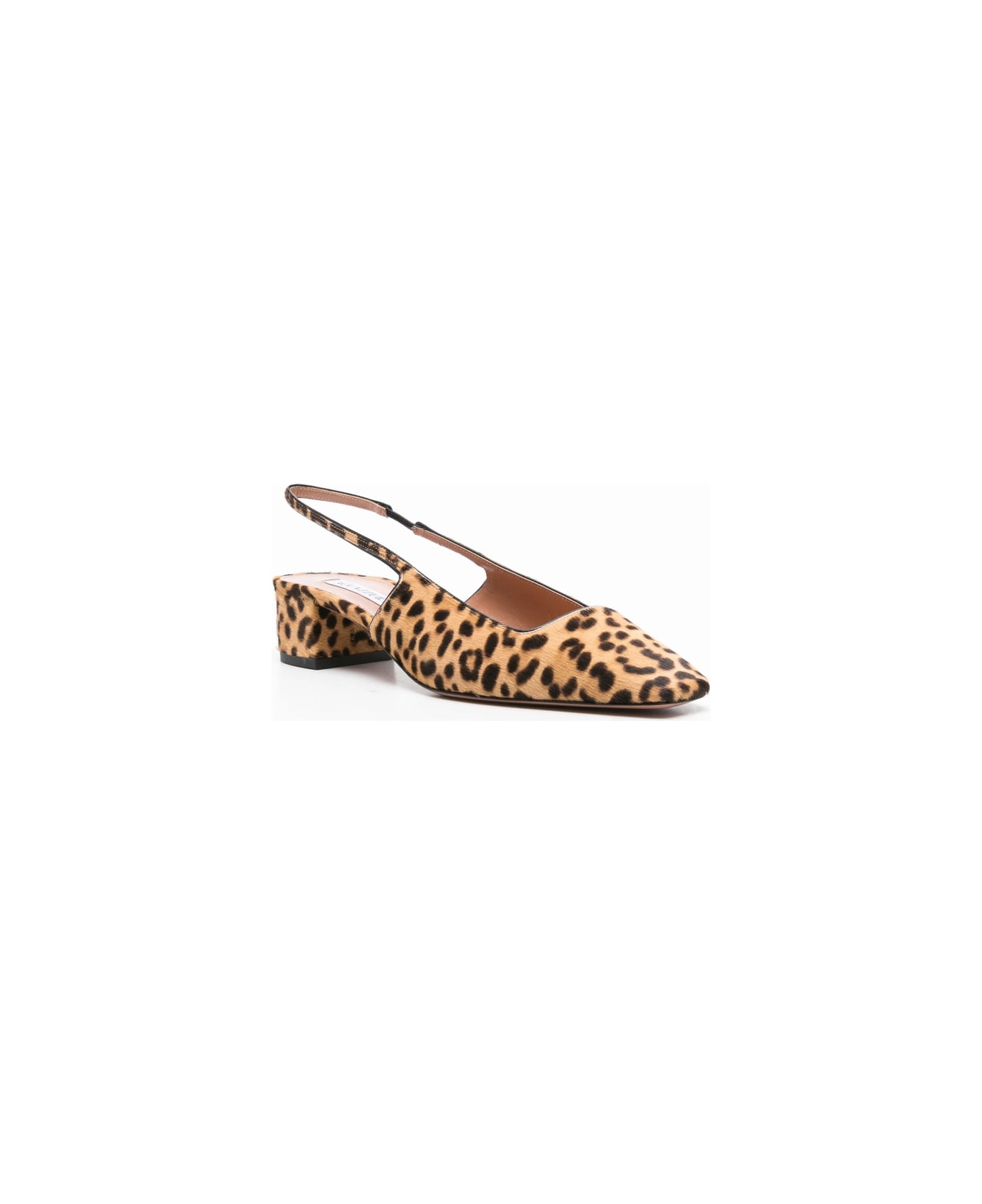 Aquazzura Shoes - BROWN