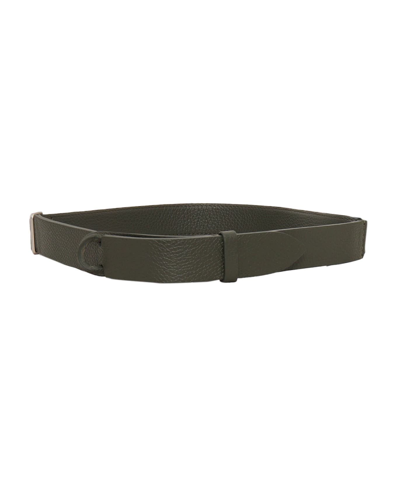 Orciani Belt - GREEN