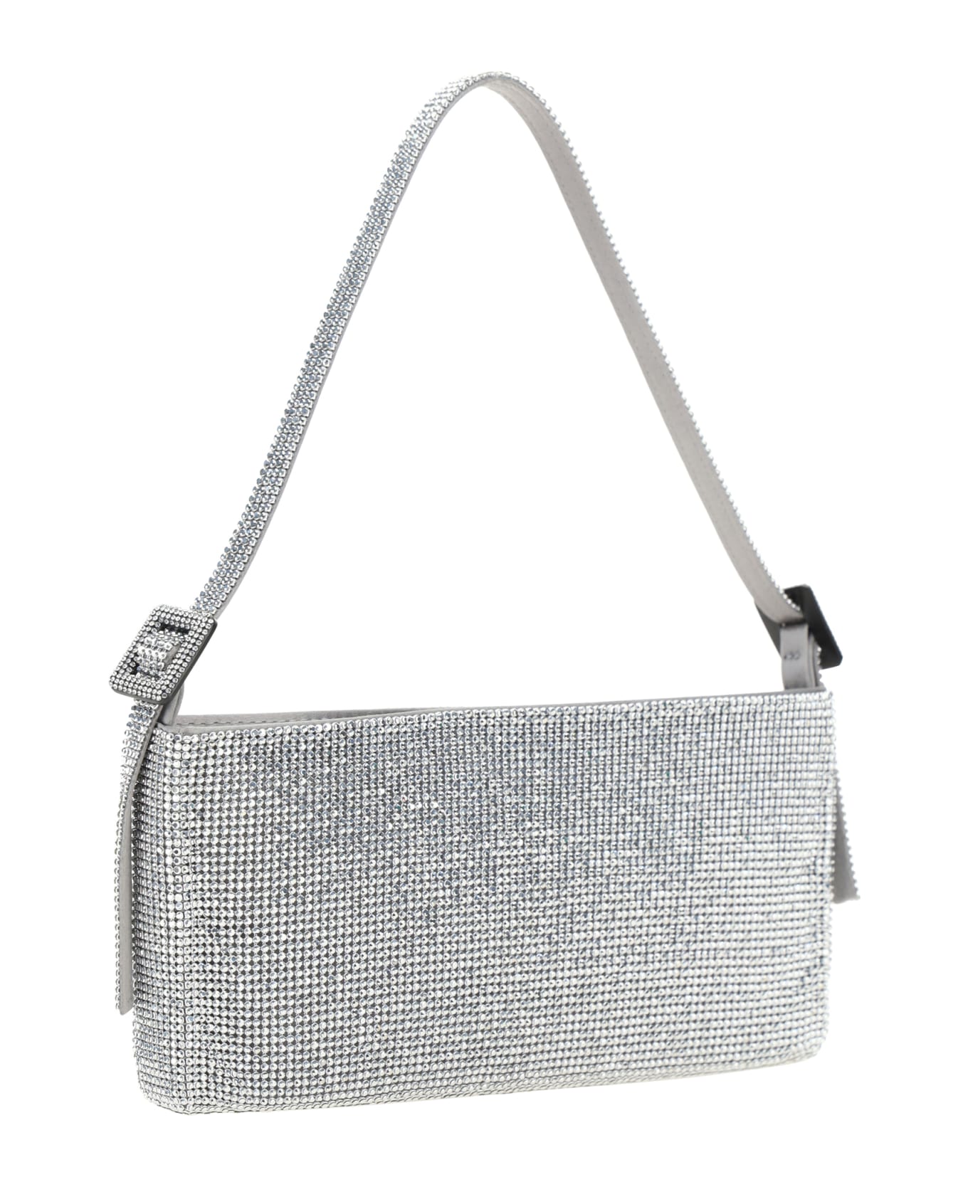 Benedetta Bruzziches Handbag - Silver