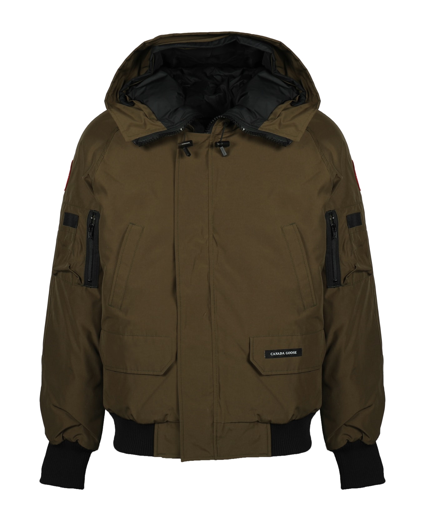 Canada Goose Bomber Chilliwack - Military green