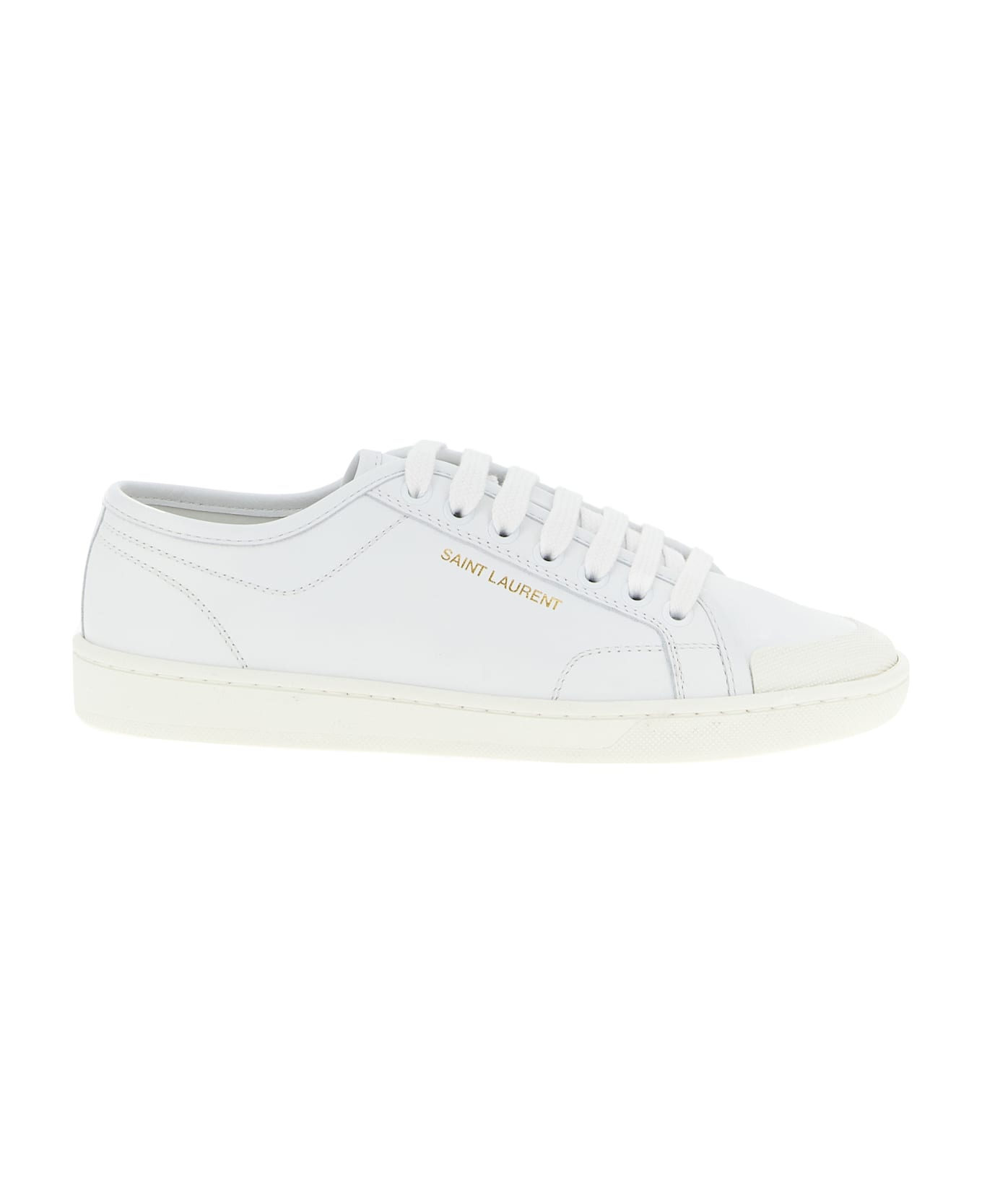 Saint Laurent 
gym
 Sneakers - White