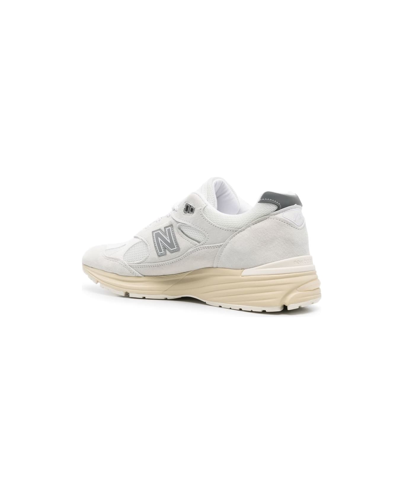 New Balance Sneakers 991v2 Origin: United Kingdom - White