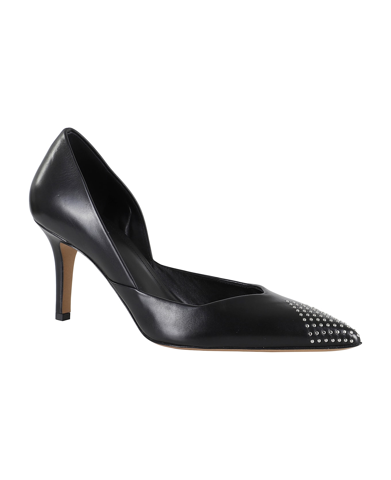 Isabel Marant Purcy Sling Back - BLACK