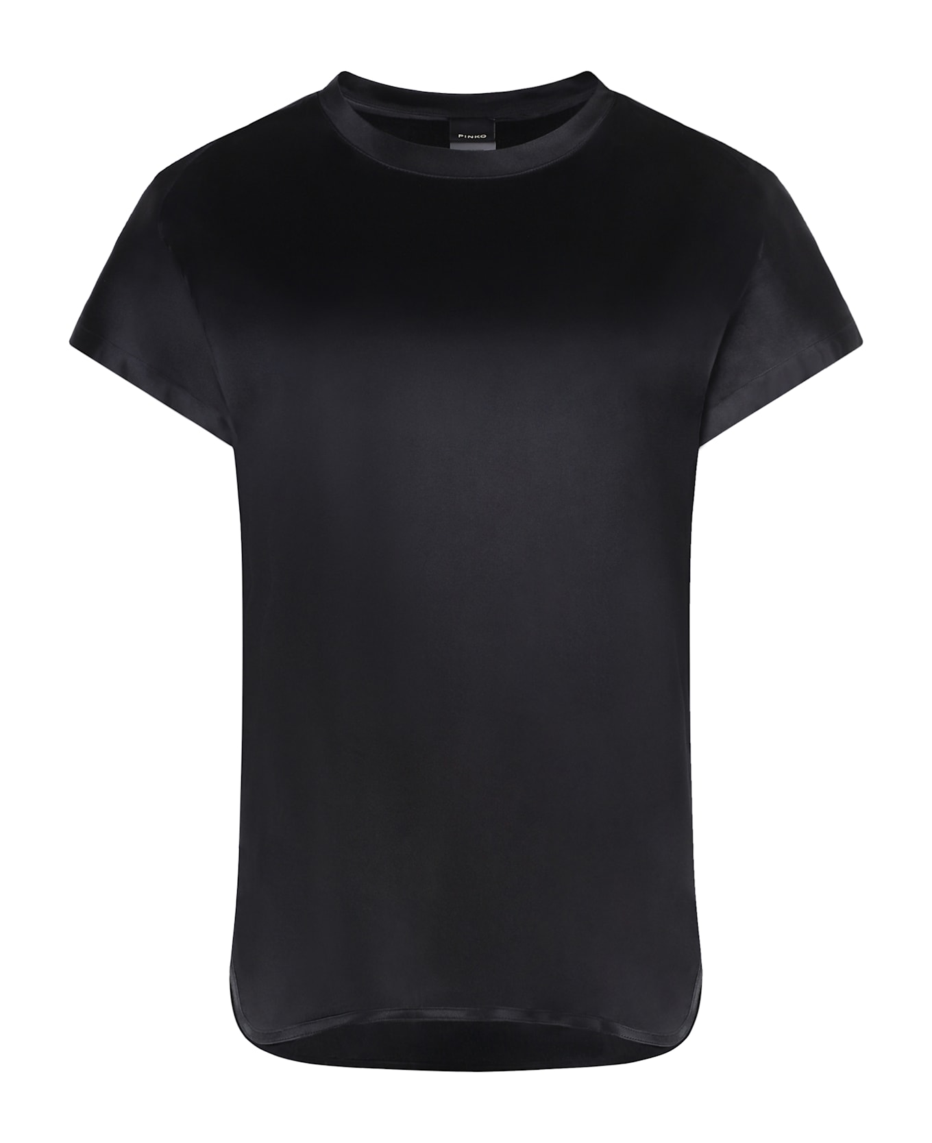 Pinko Farida Silk Blouse - black