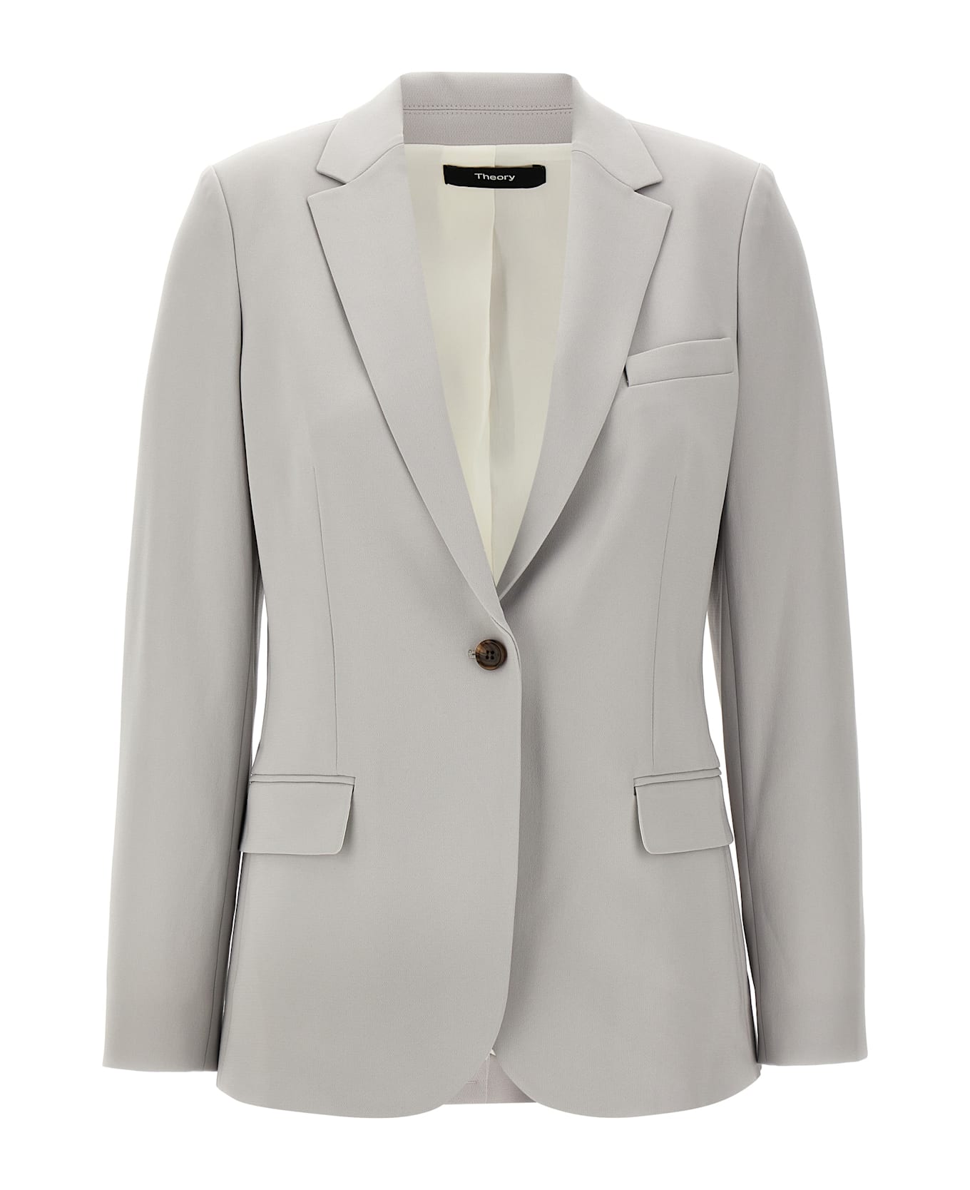 Theory Blazer 
staple
 - Gray