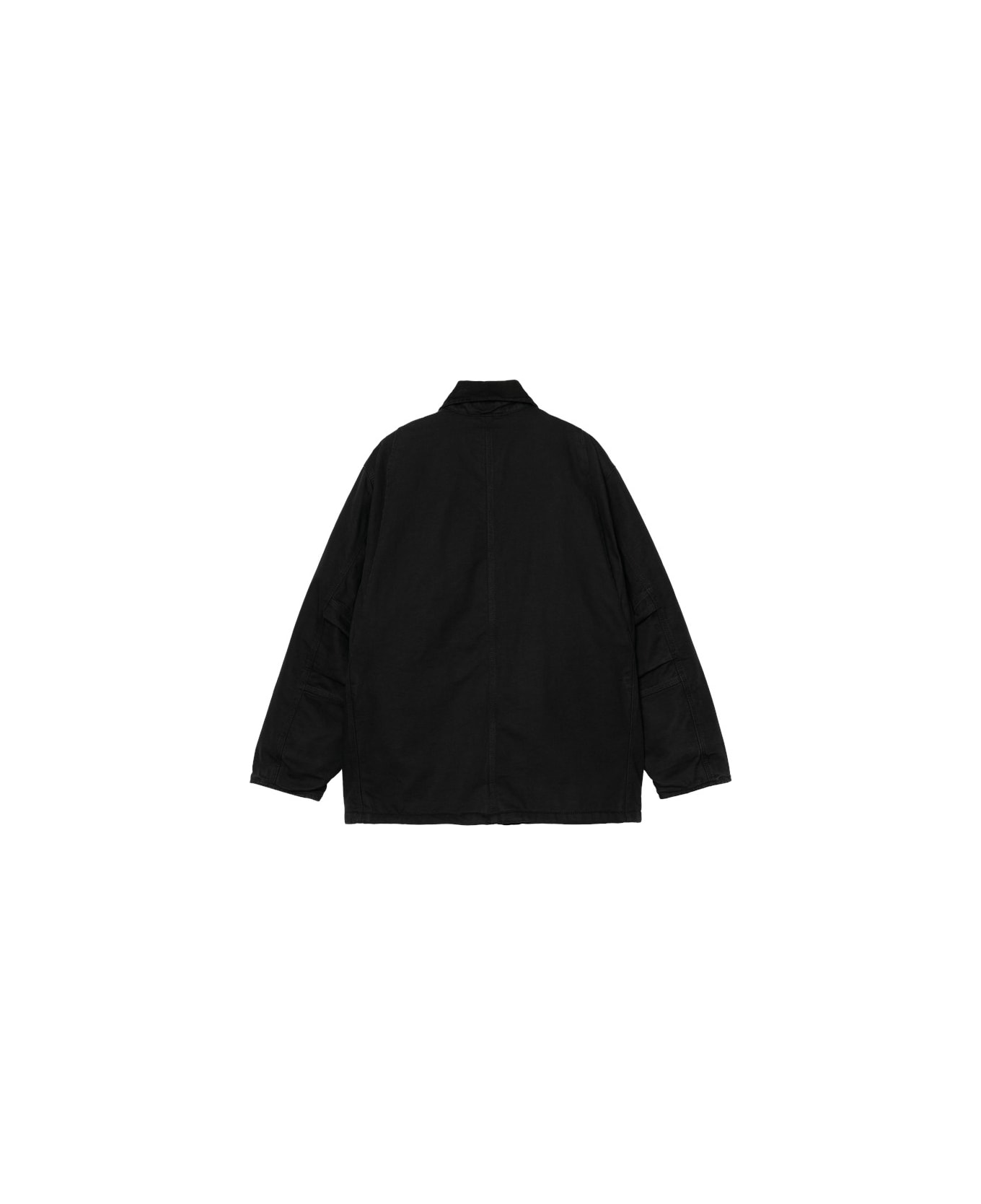 Carhartt Ambel Coat - Black Black
