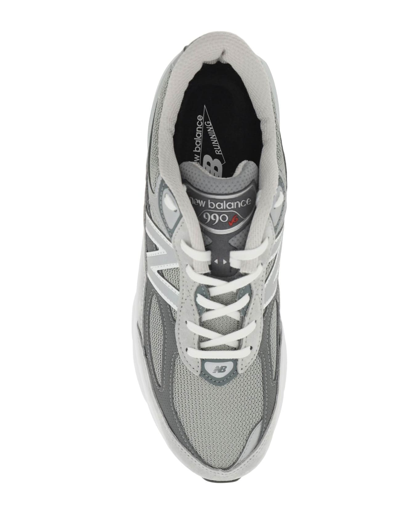 New Balance 990v6 Made In Usa Sneakers - Cool Grey B