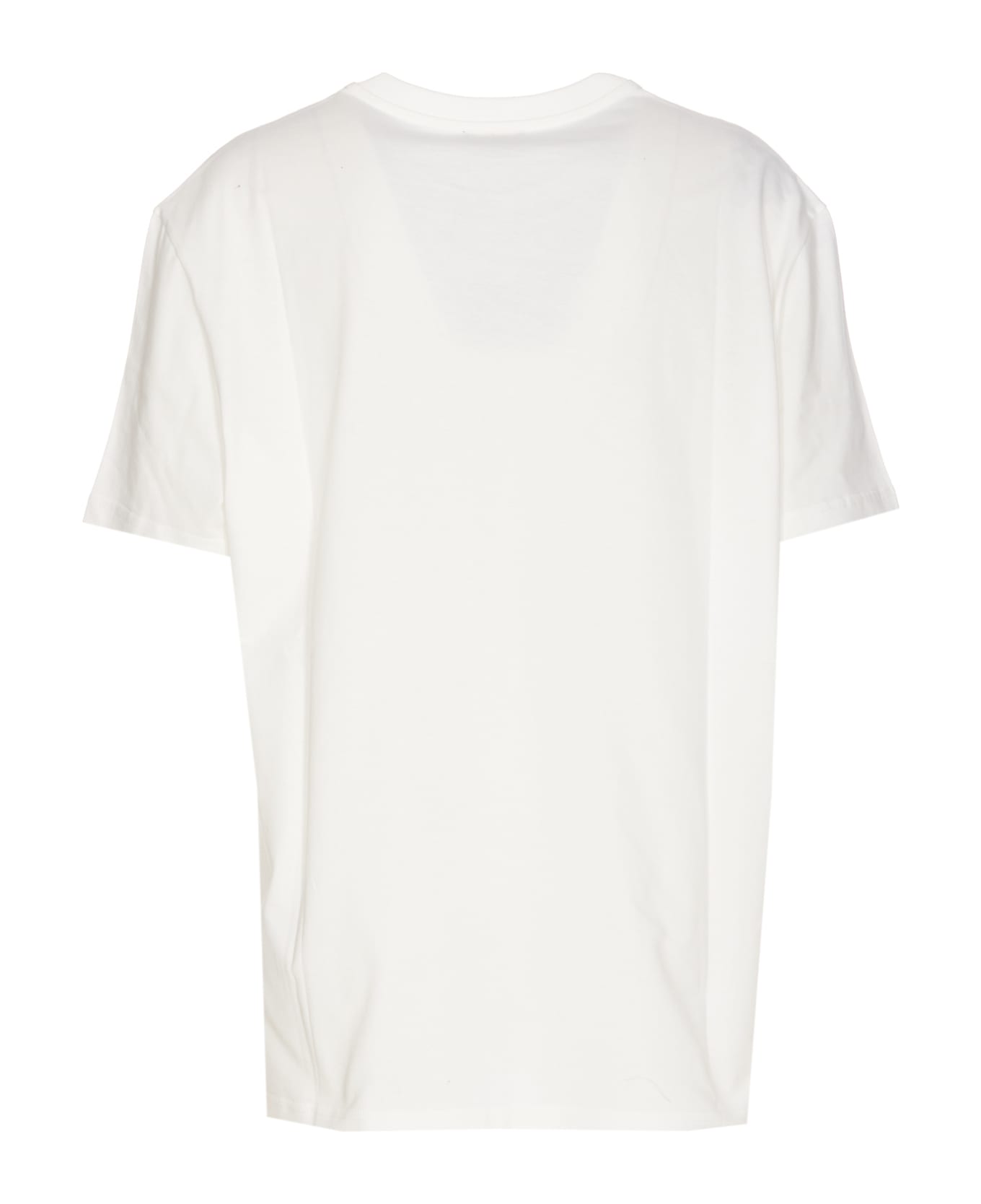 Etro Embroidered T-shirt - White