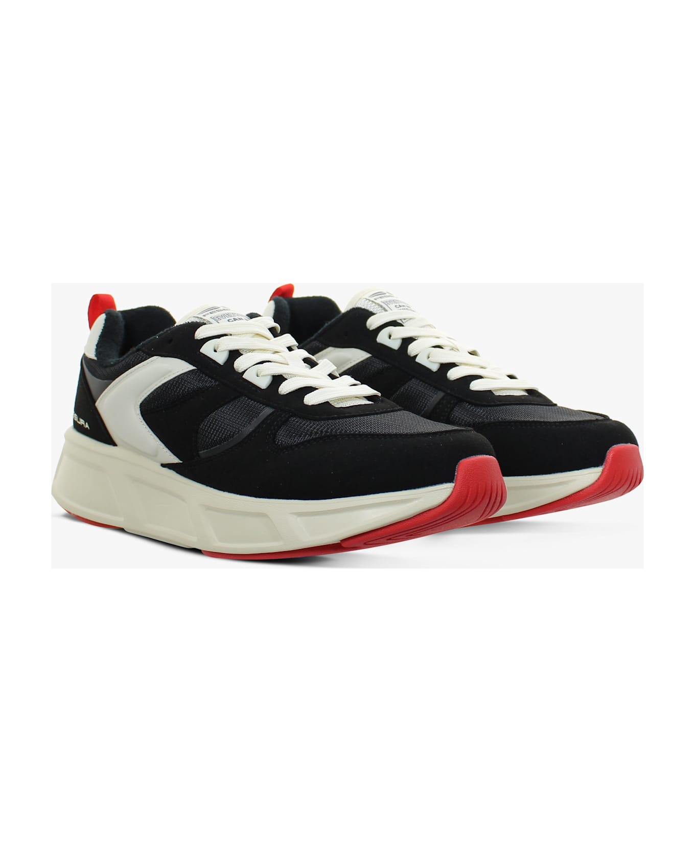 Fessura Walk #03 - black
