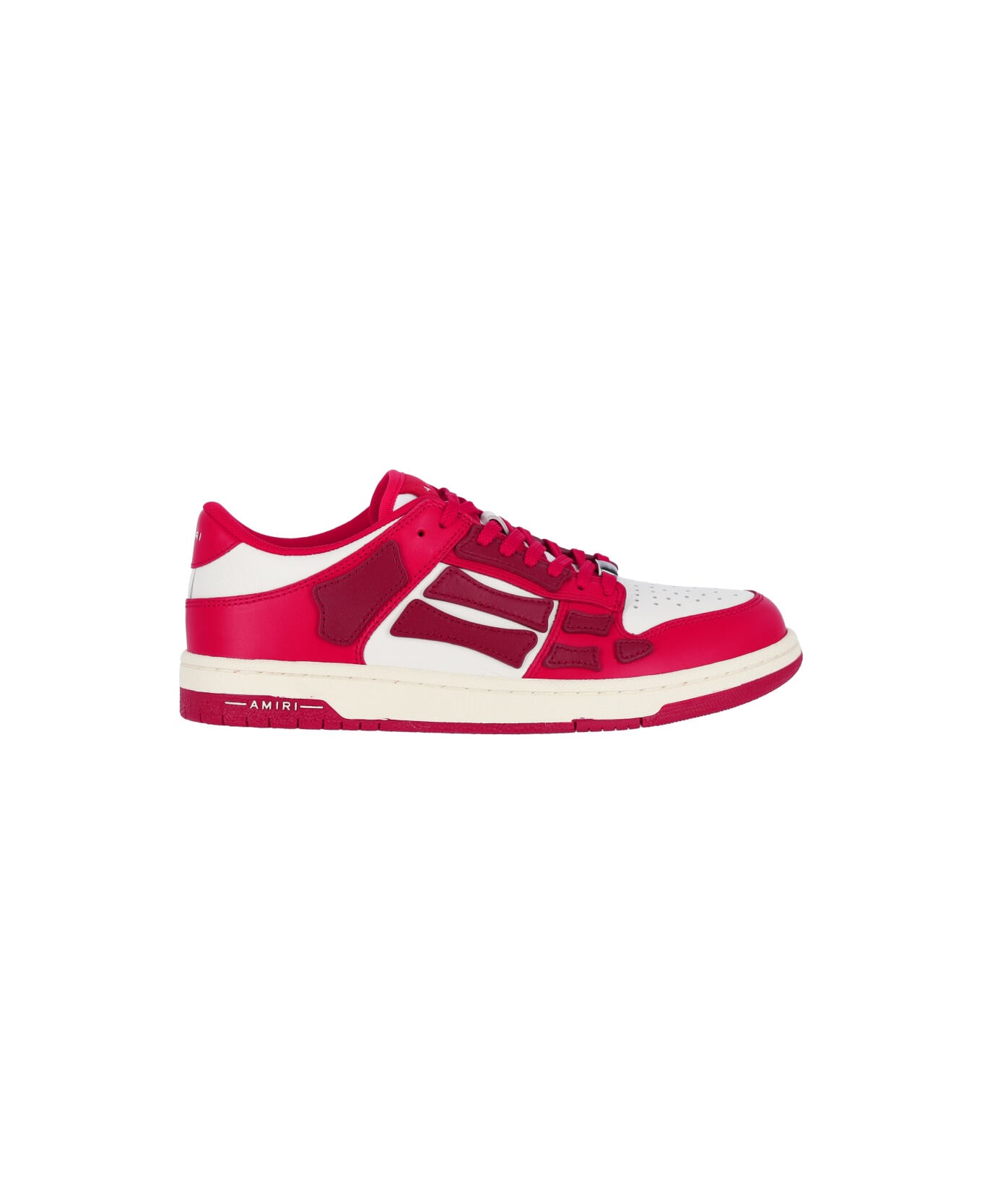 AMIRI "skel" Low-top Sneakers - Red