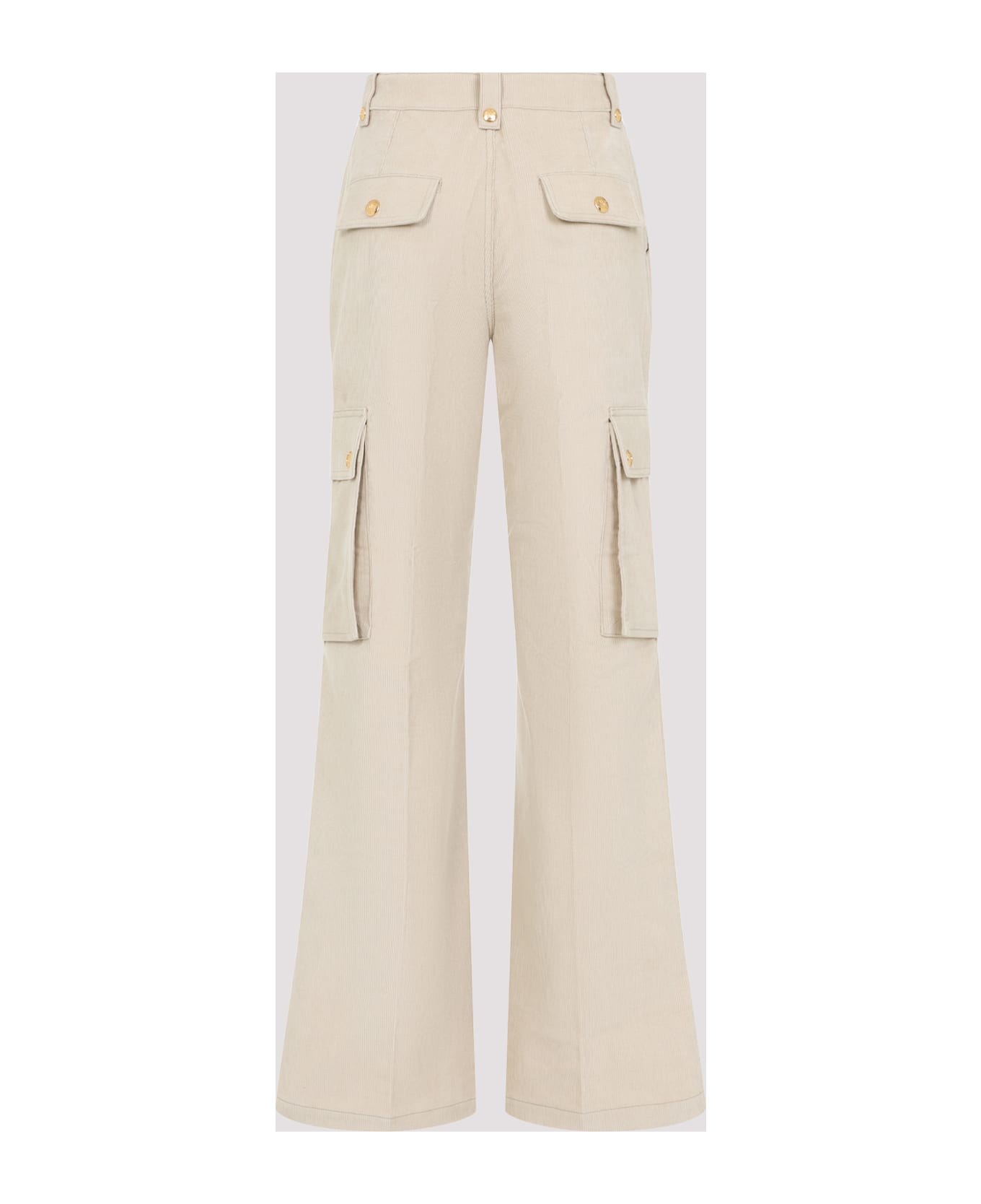 Celine Cargo Pants - Bg Beige
