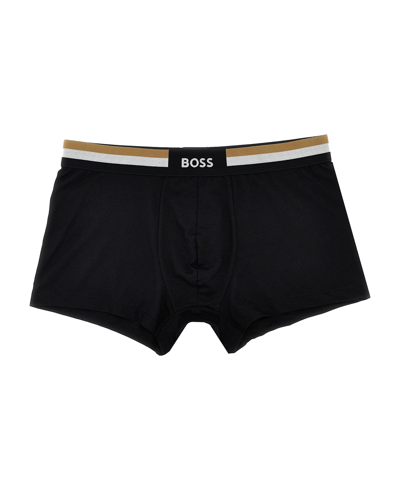 Hugo Boss 3-pack Logo Boxers - Black