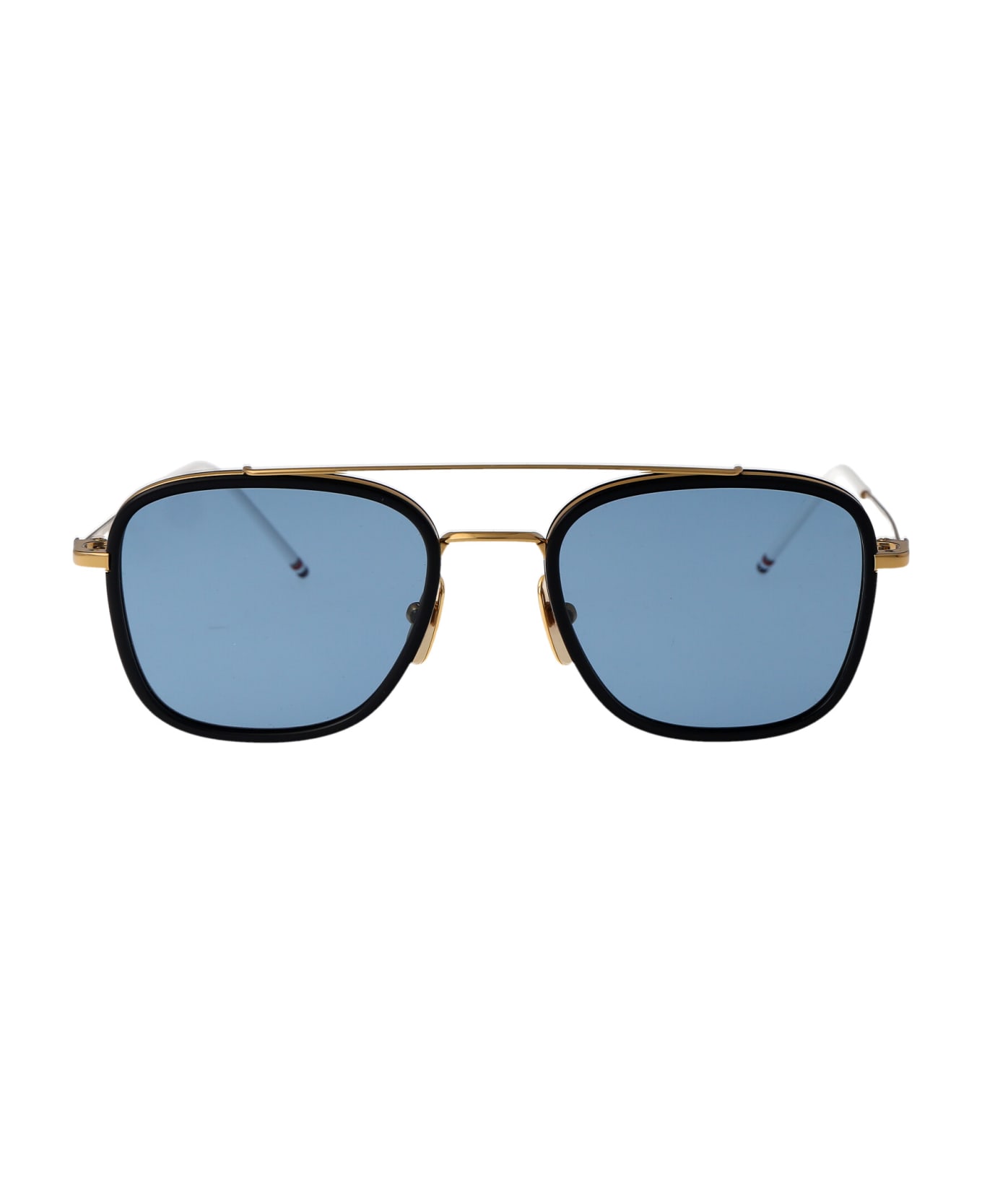 Thom Browne Ues800a-g0003-415-51 Sunglasses - 415 NAVY