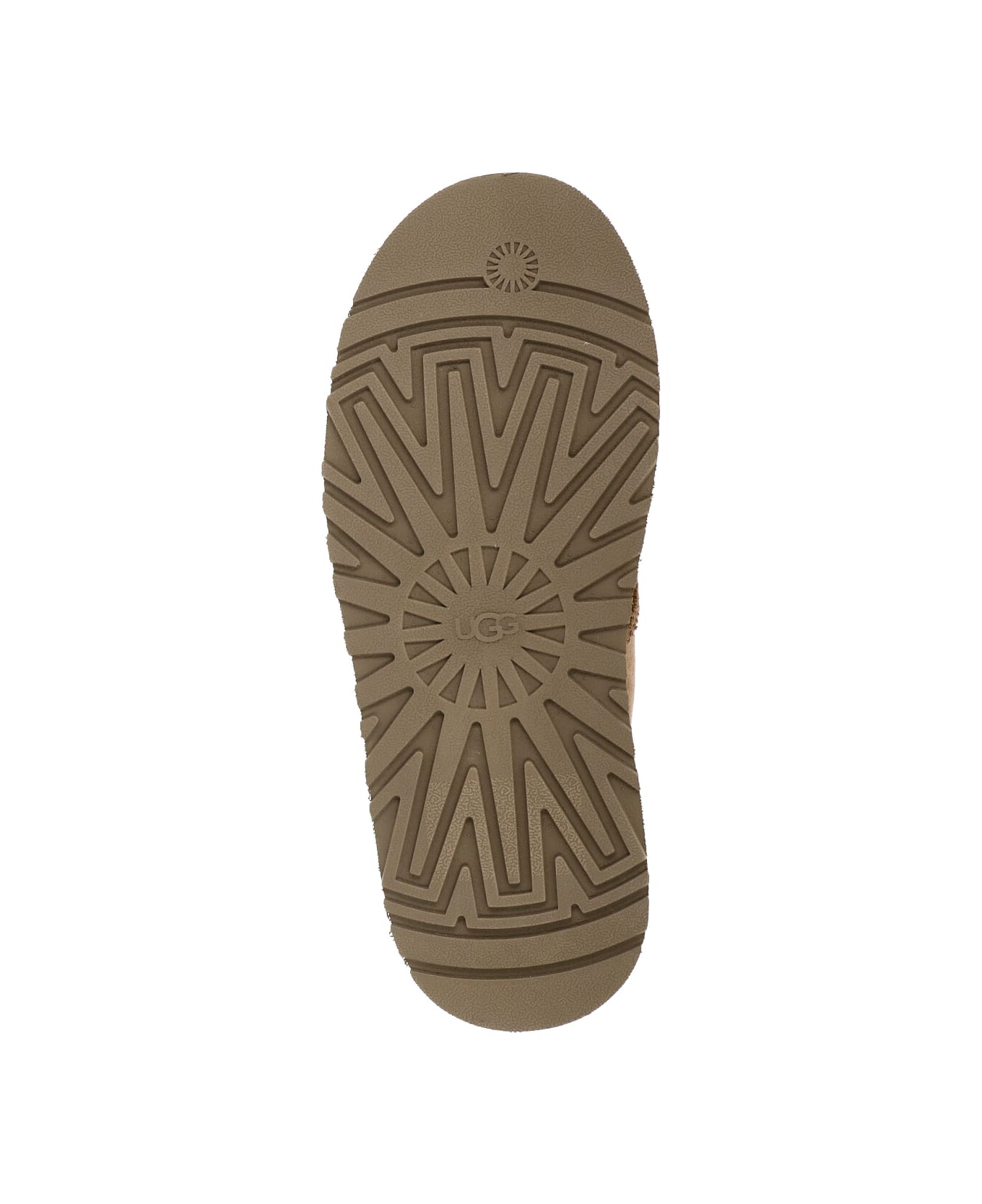 UGG Bea Mary Jane Slippers - Brown