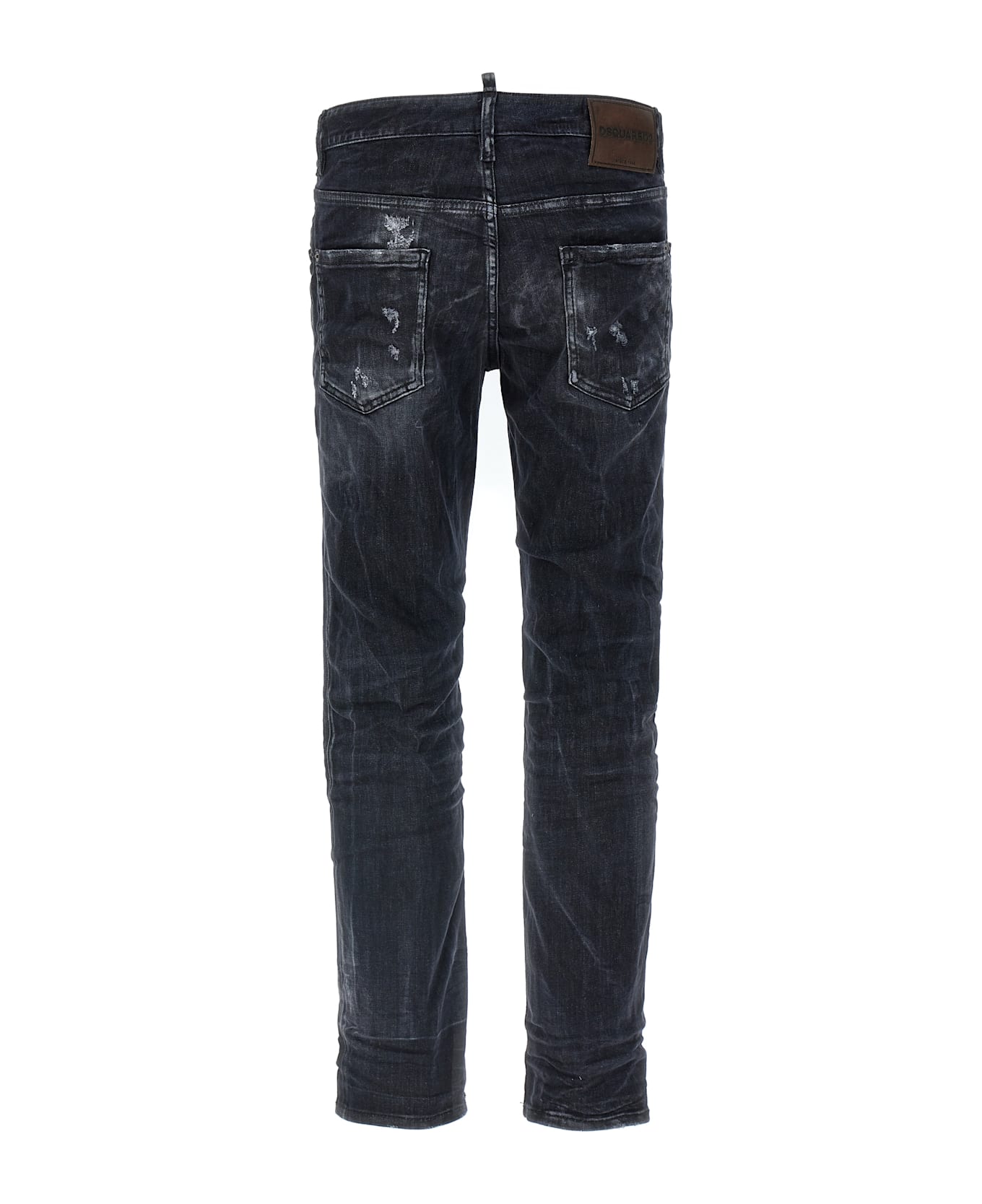 Dsquared2 'skater' Jeans - Black  