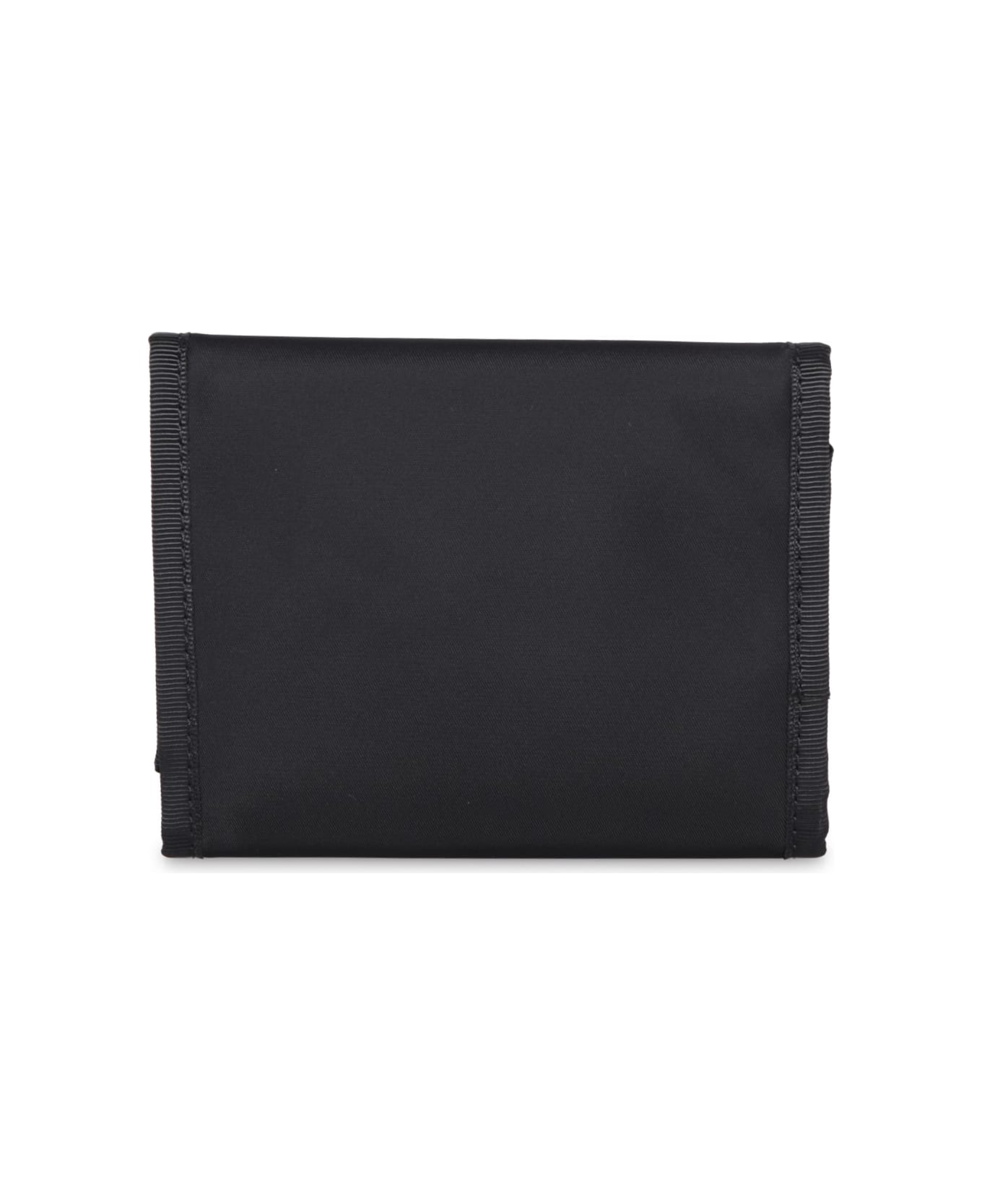 Dsquared2 Icon Black Wallet - Black