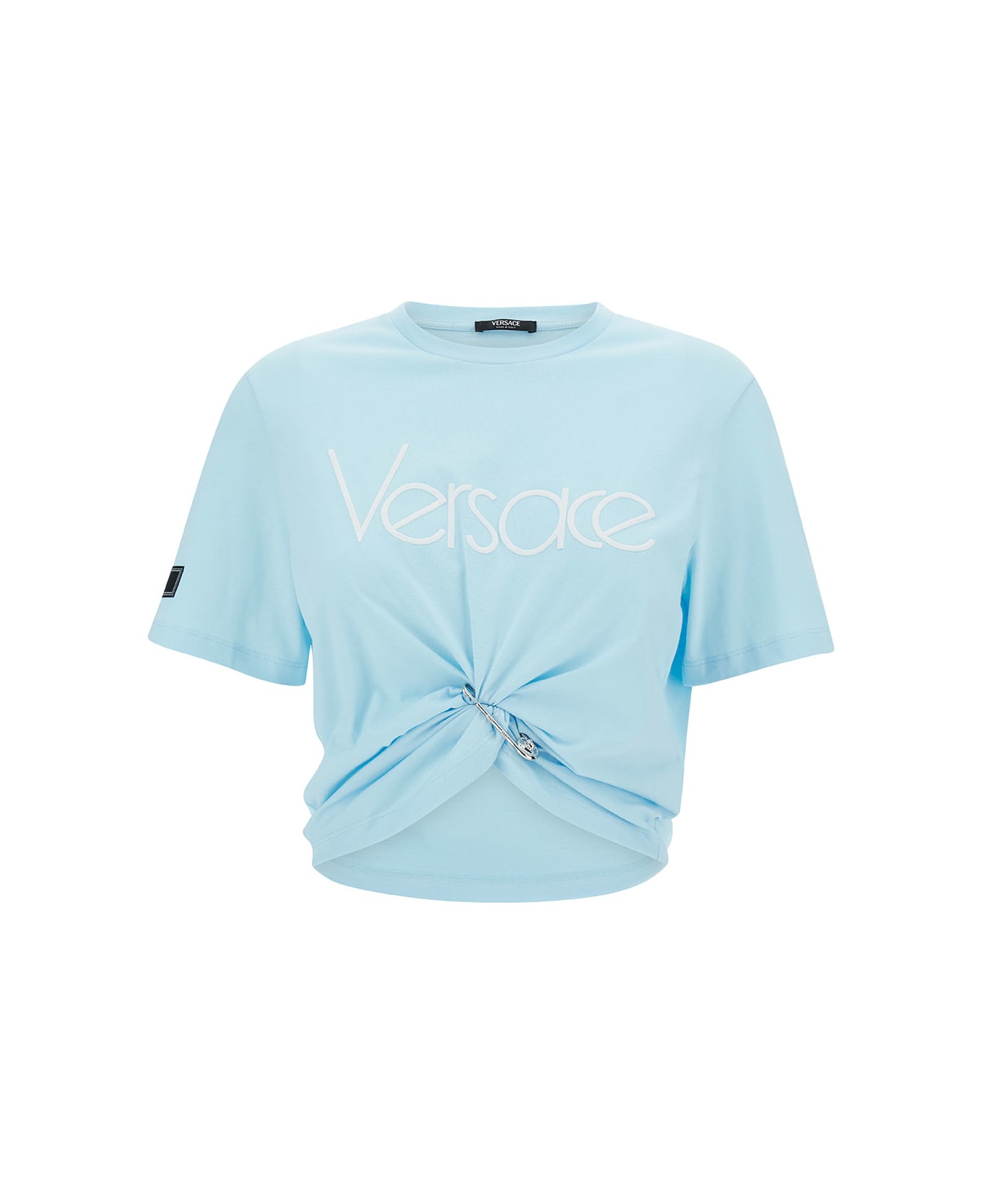 Versace Tshirt Pin italist