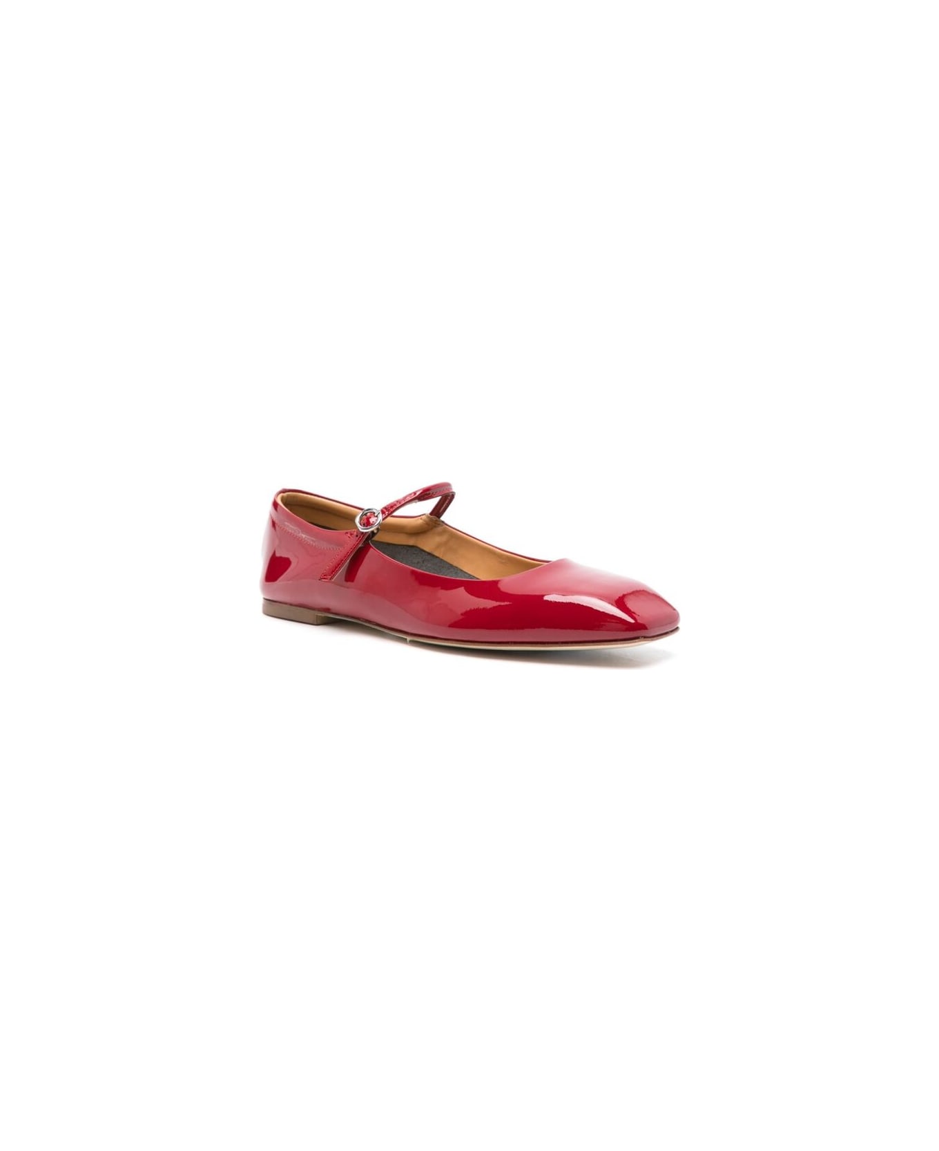 aeyde Shoes - RED