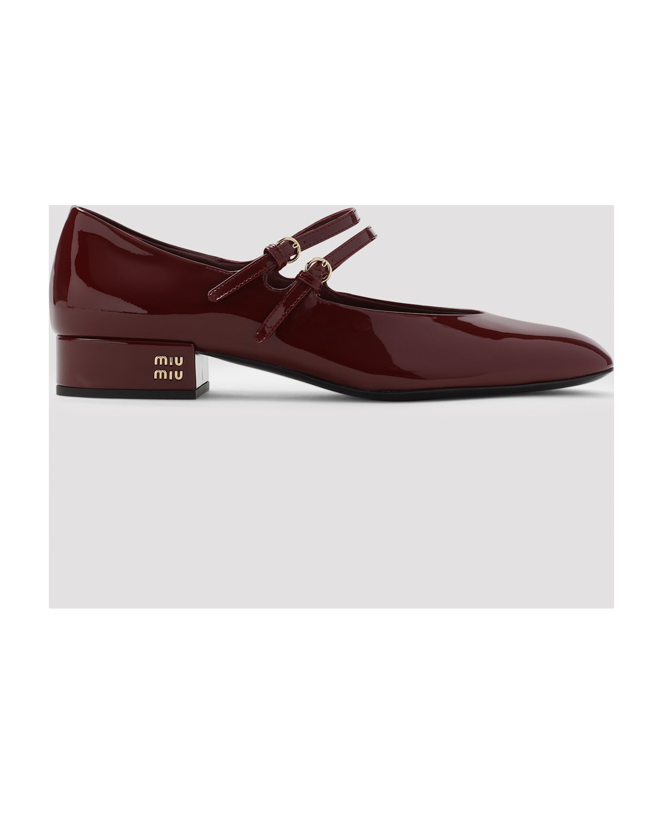 Miu Miu Decollete Pumps - Porpora