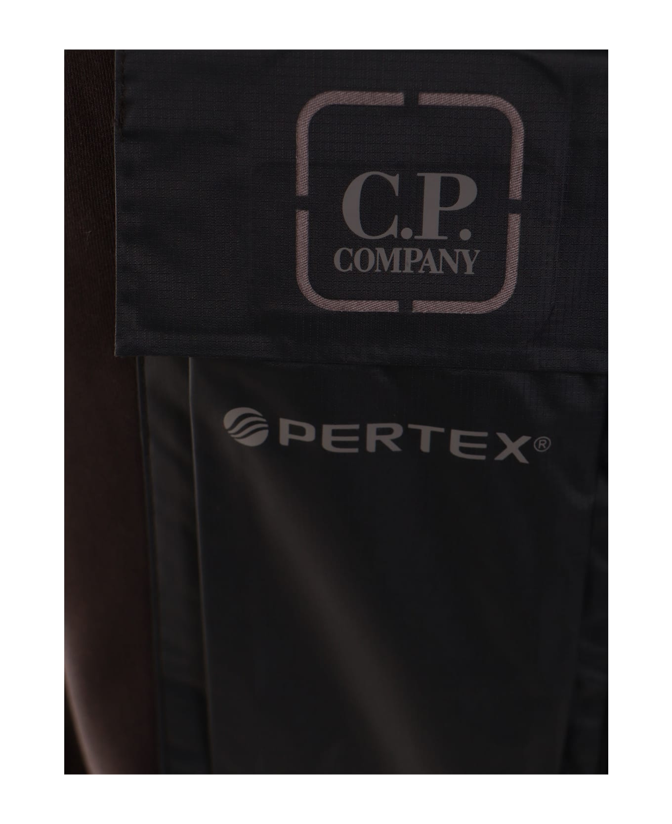 C.P. Company Trouser - Black