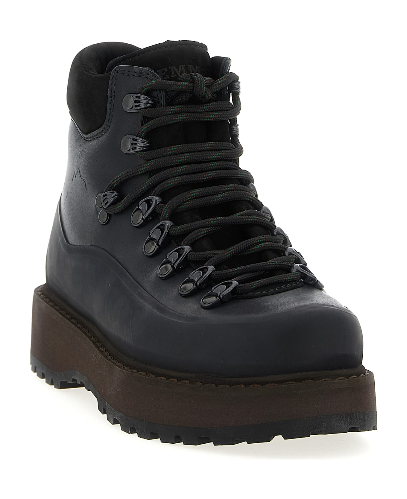 Diemme 
roccia Vet Due Gomma
 Ankle Boots - Black  