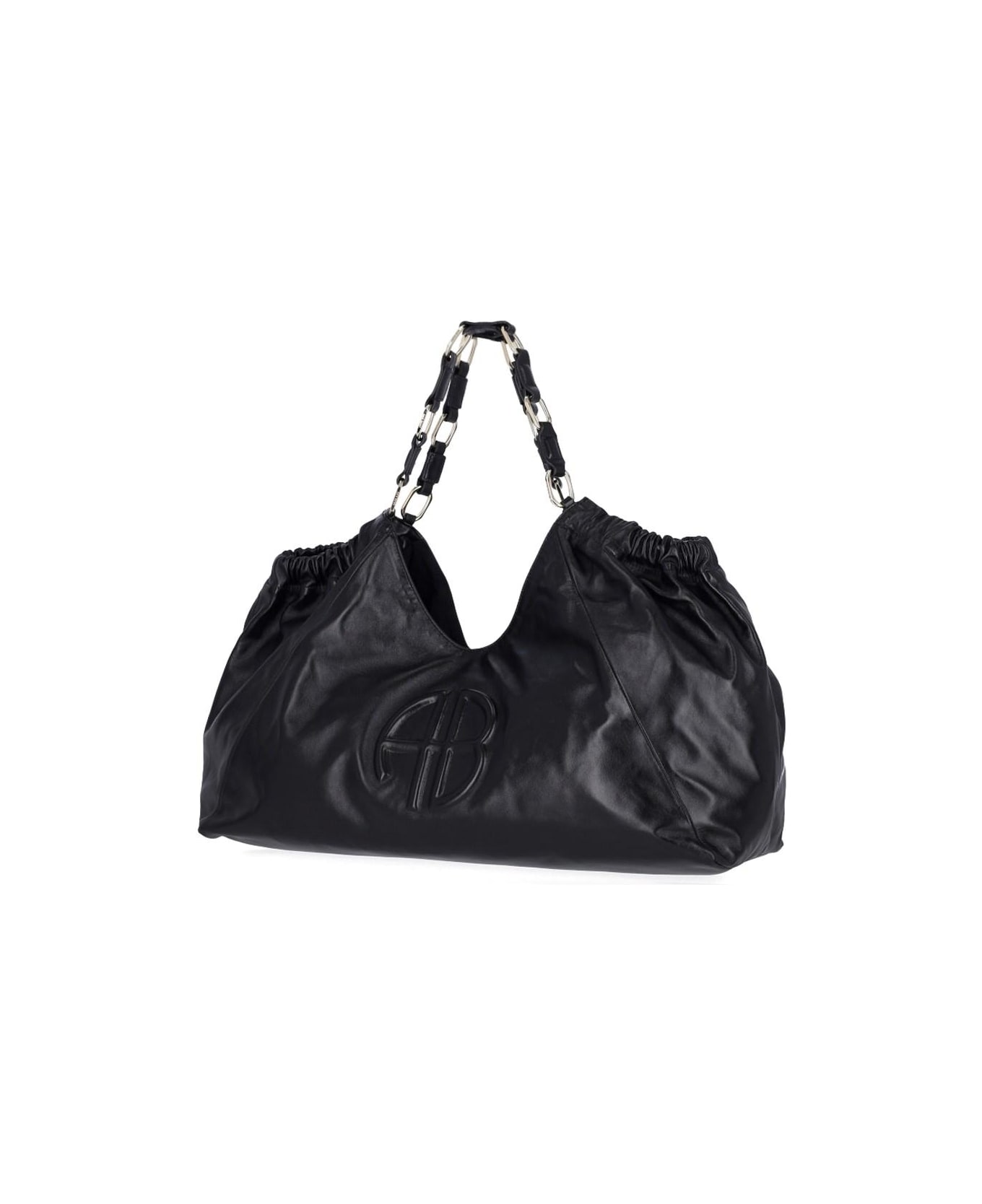 Anine Bing Kate Tote Bag - Nero