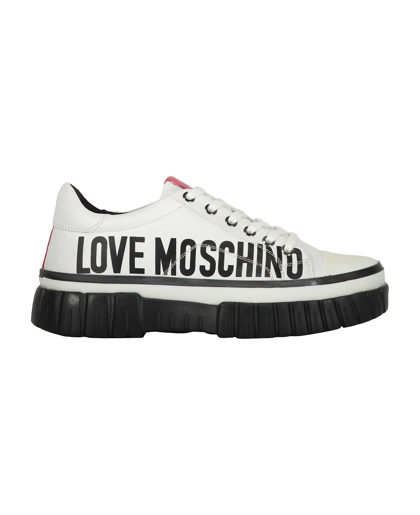 Love Moschino Low-top Sneakers | italist