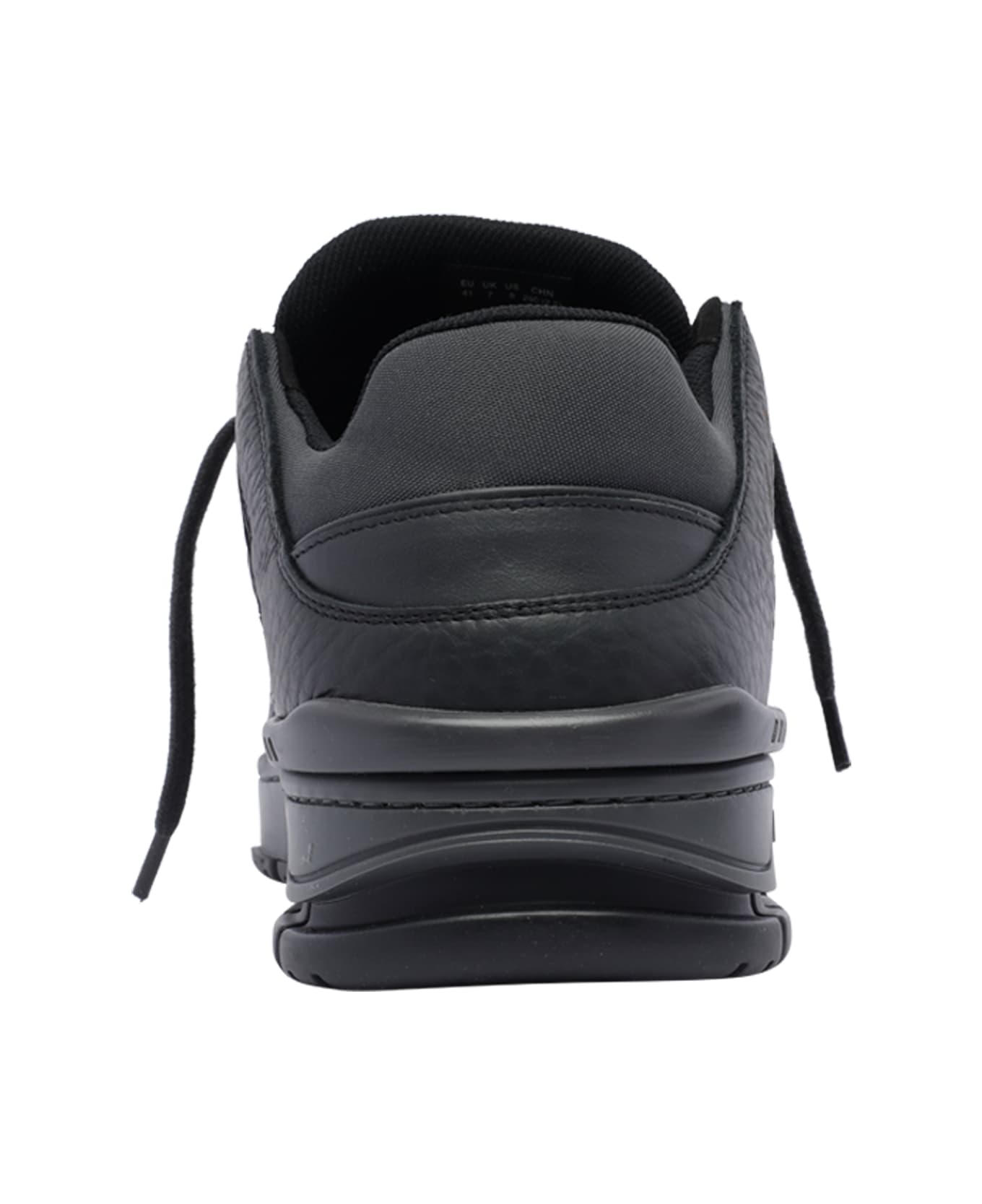 Axel Arigato Area Lo Sneakers - BLACK