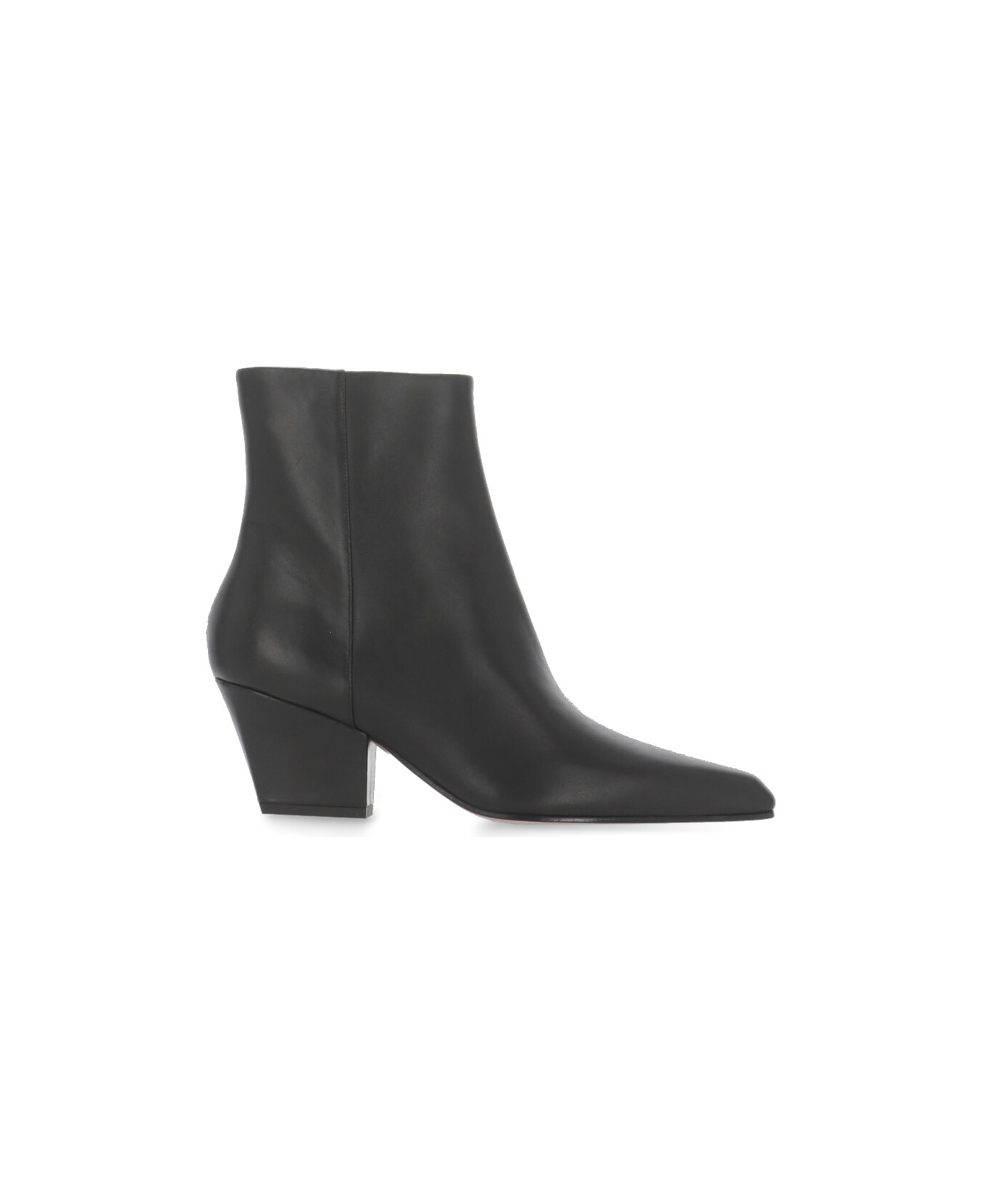 Paris Texas Jane Boots - Black
