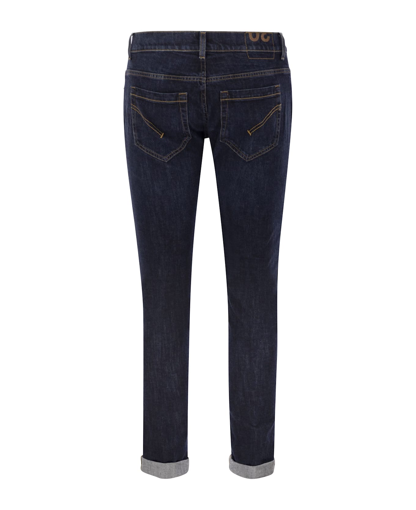 Dondup George - Five Pocket Jeans - Dark Denim