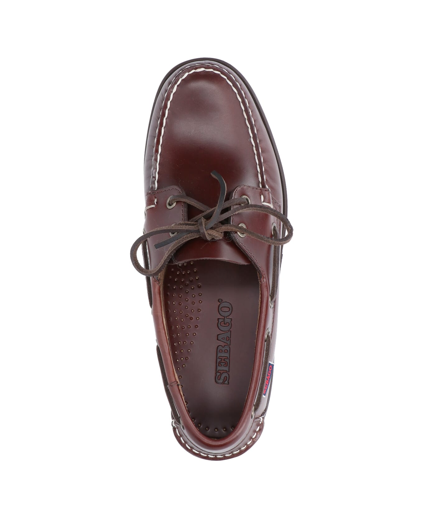 Sebago 
docksides Portland
 Loafers - Brown