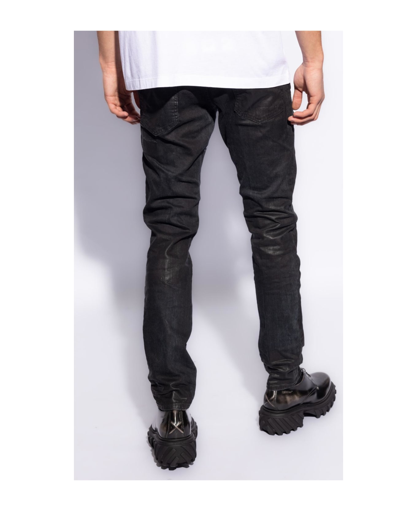 Dsquared2 'cool Guy' Jeans - Black