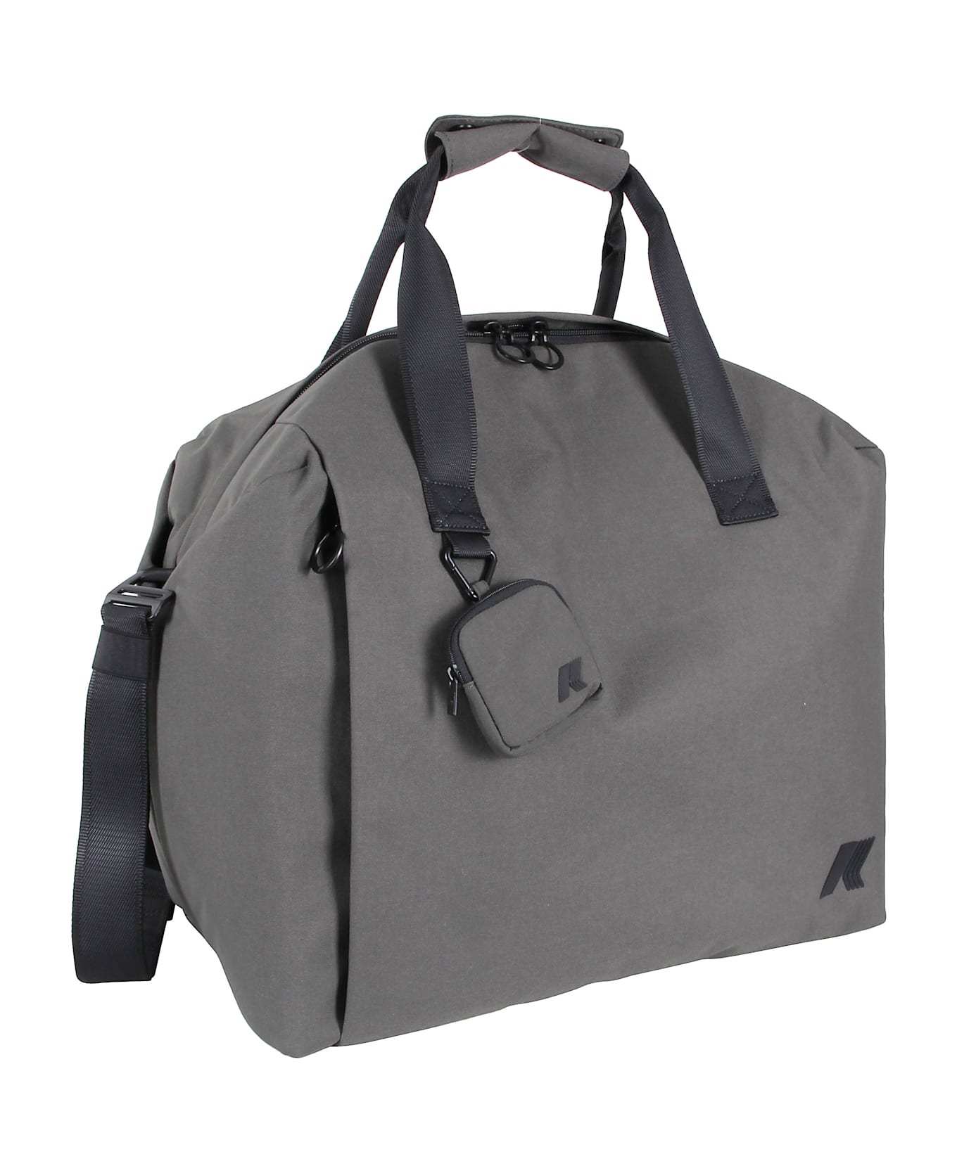 K-Way Sirius - Wmr Green Blacklish