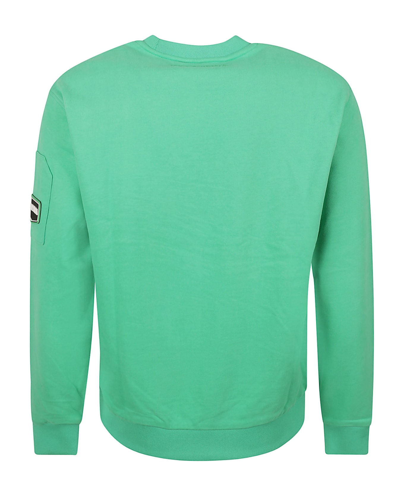 Duvetica Cori Sweatshirt - Yellow/Green