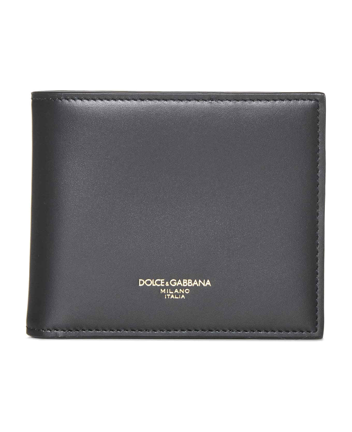 Dolce & Gabbana Wallet - Nero