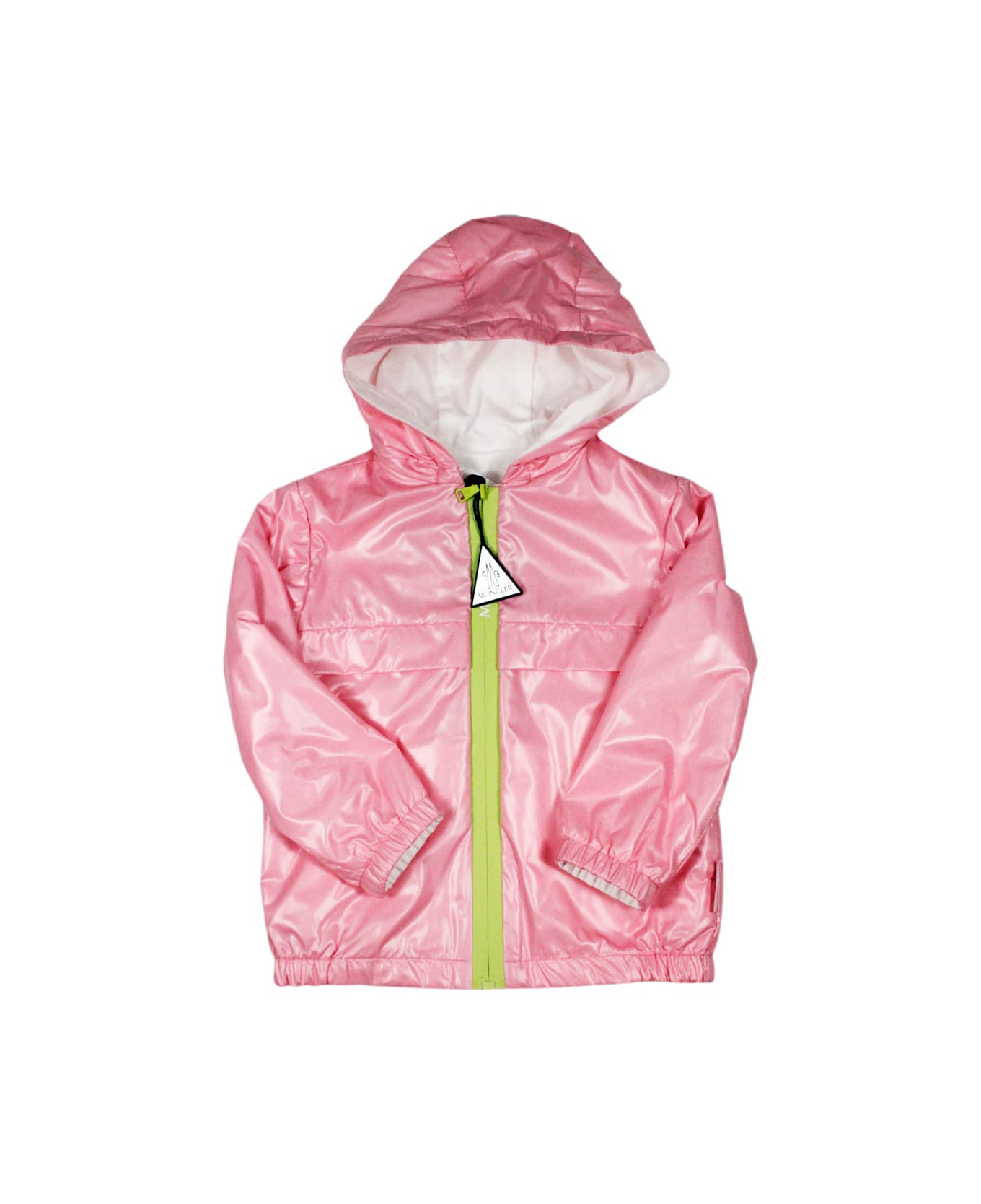 Moncler Jacket - Pink