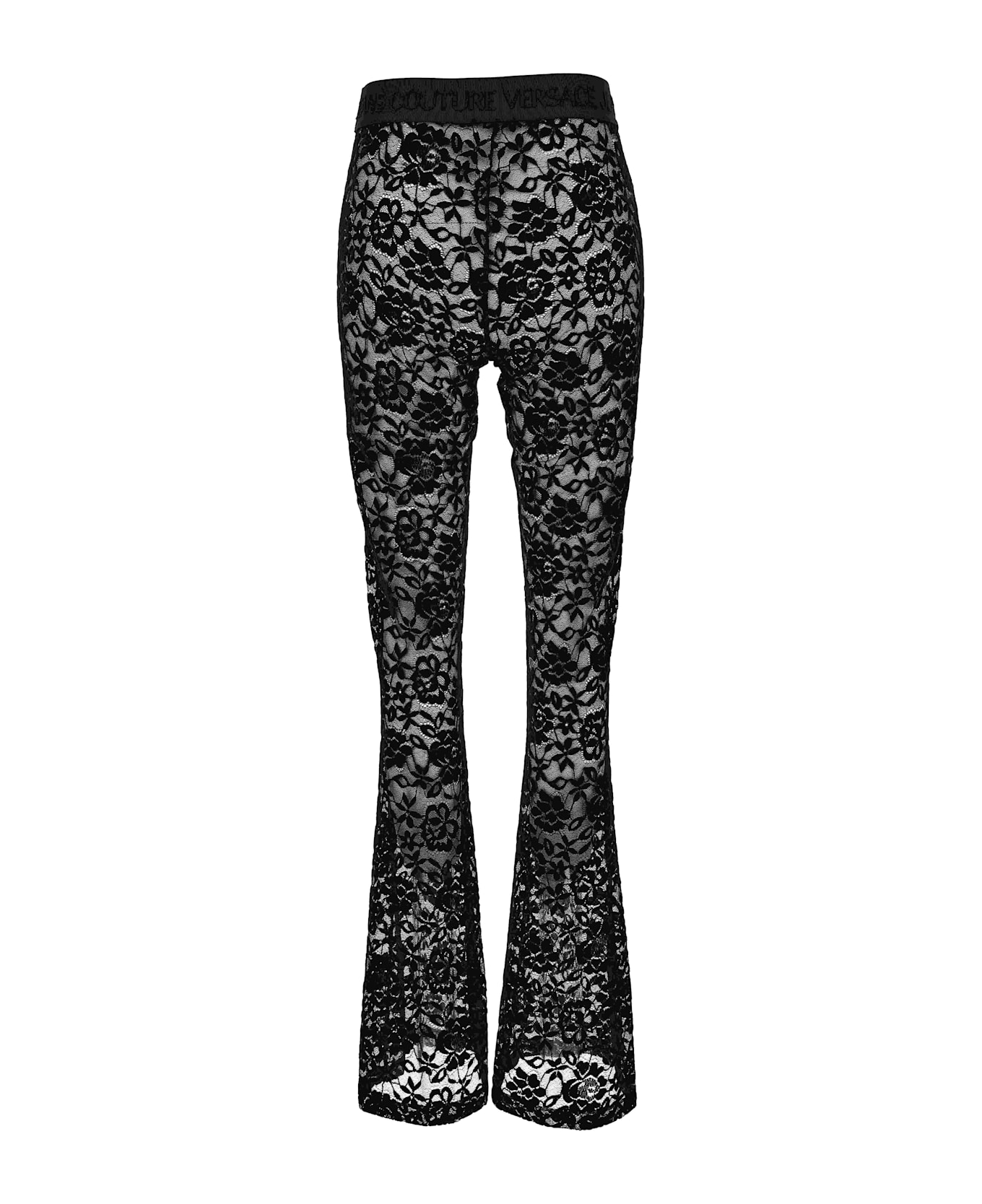 Versace Jeans Couture Leggings - Black