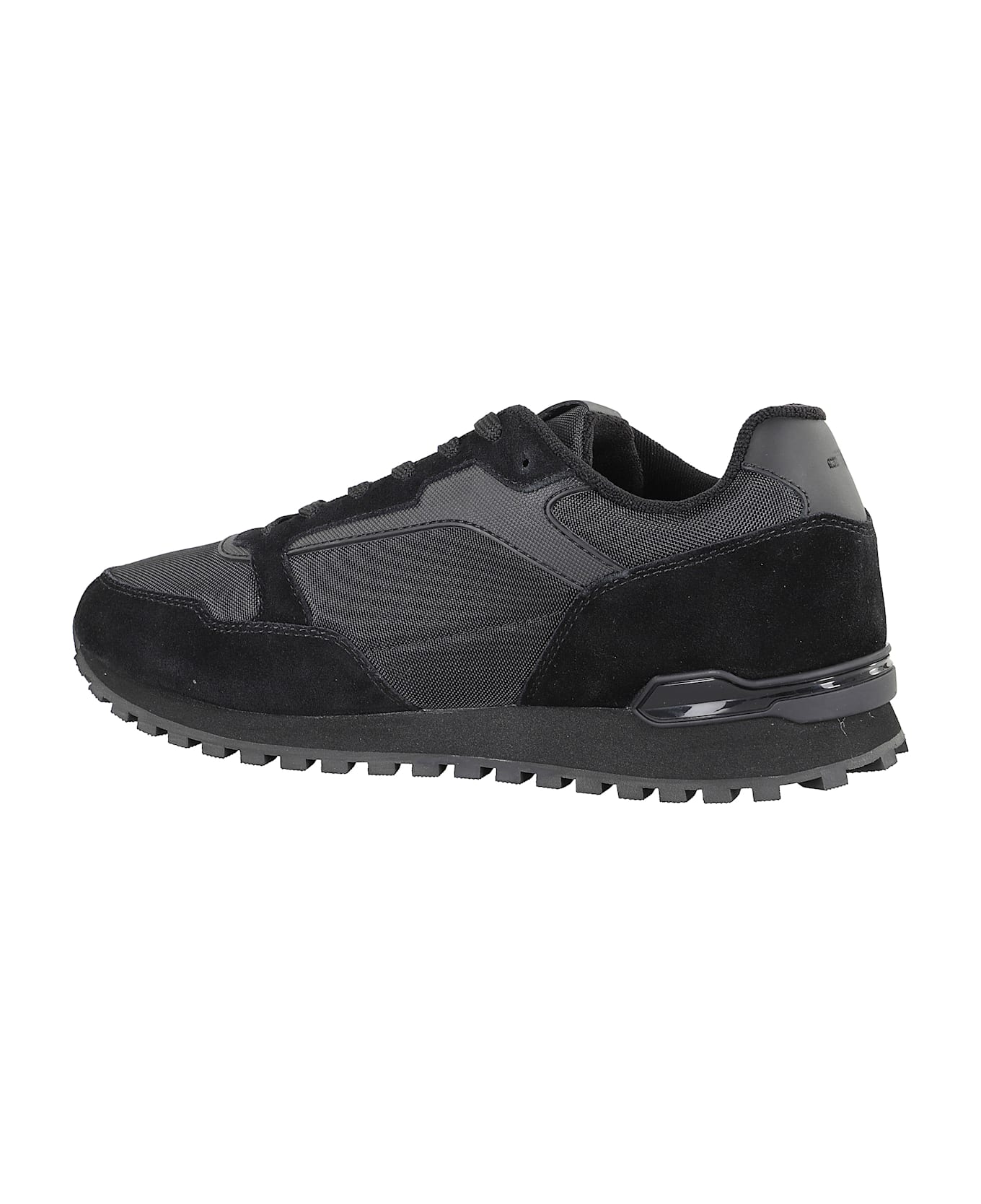 Hugo Boss Parkour Runn - Black