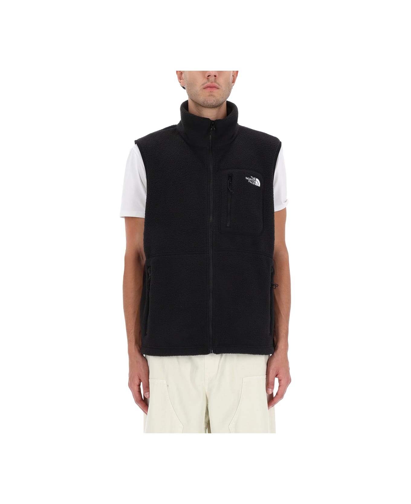 The North Face "yumiori" Vest - BLACK