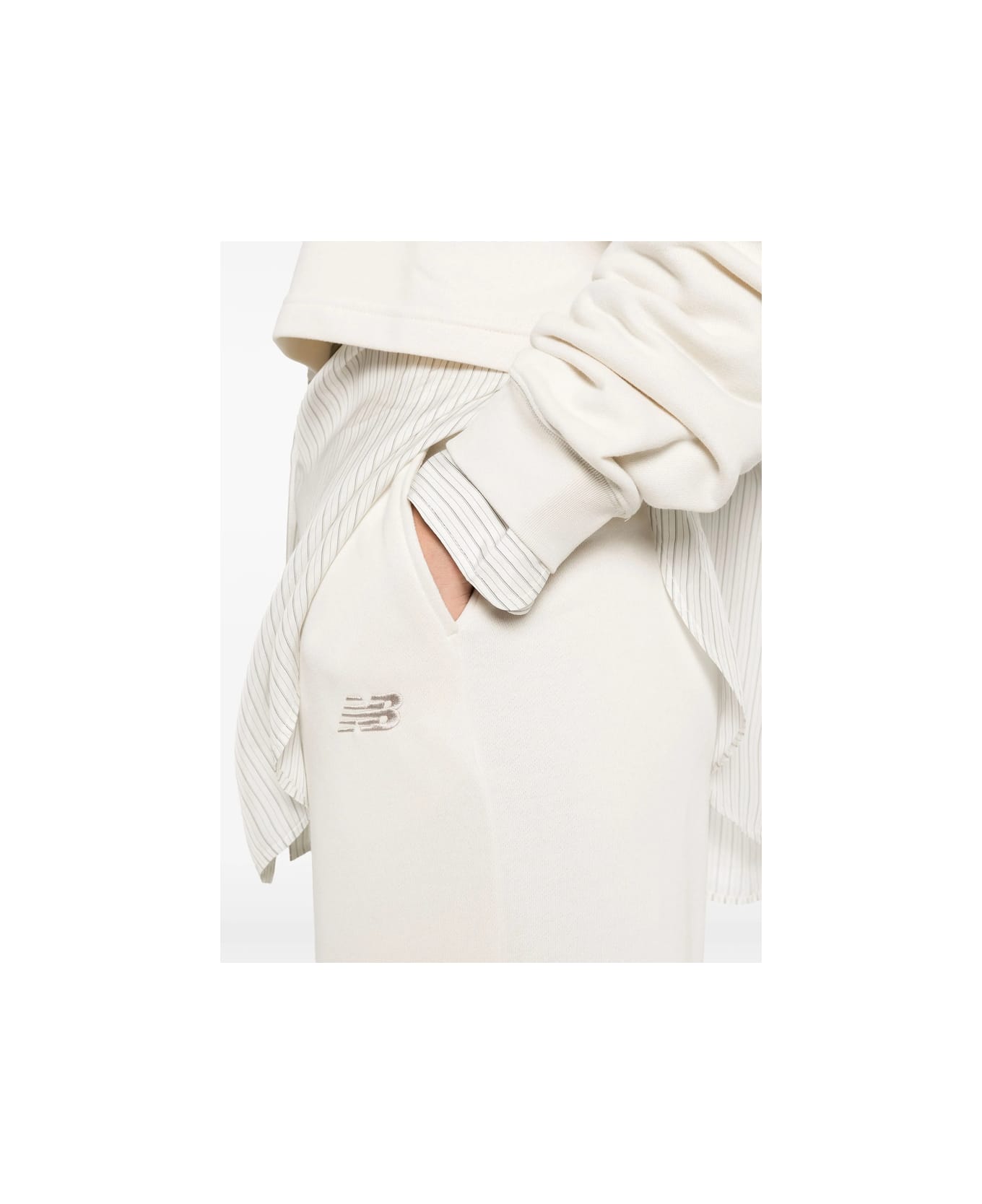 New Balance Pant - NEUTRALS