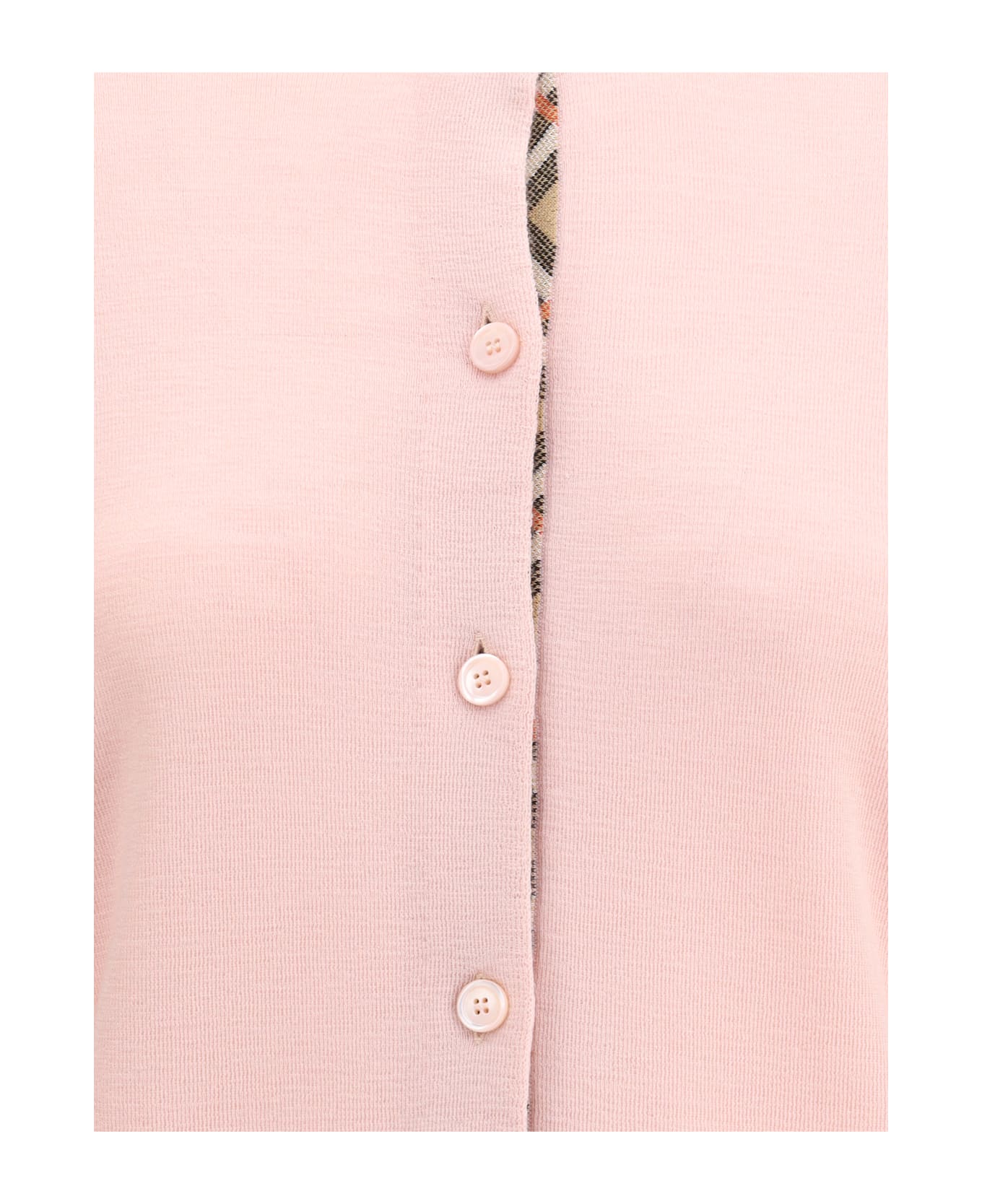Burberry Knit Cardigan