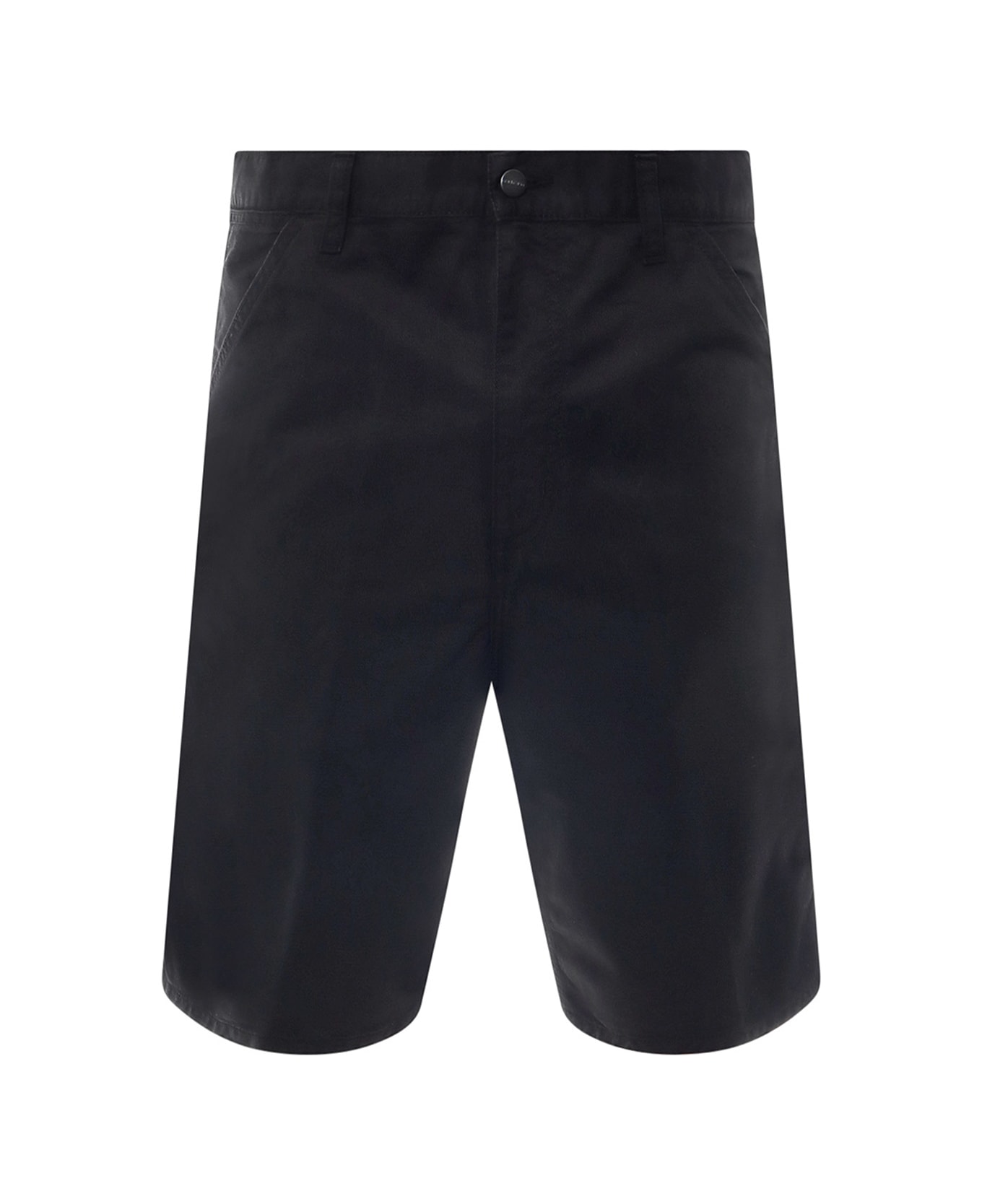Carhartt Bermuda Shorts - Black ショートパンツ